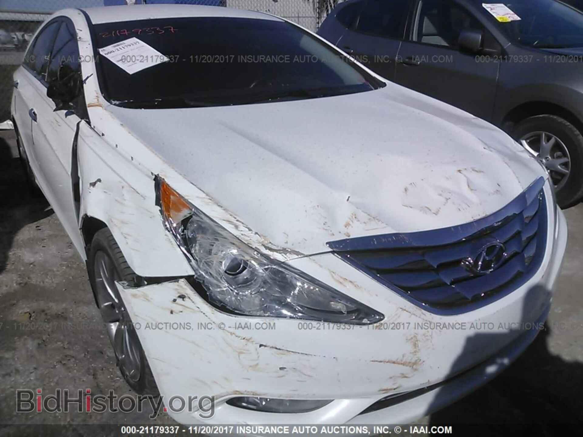 2012 Hyundai Sonata - VIN: 5NPEC4AB6CH480332 - Photo 6
