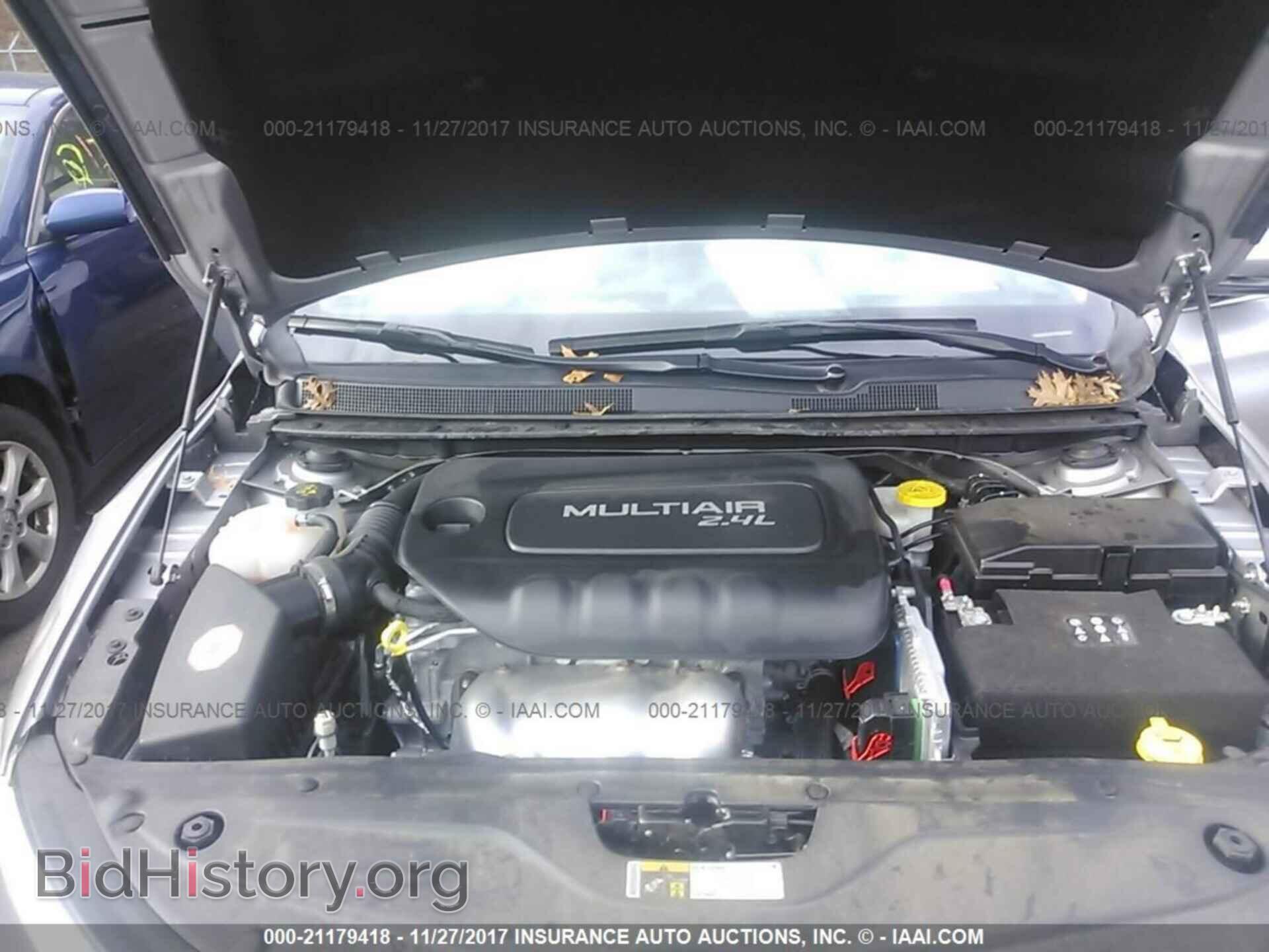 2015 Chrysler 200 - VIN: 1C3CCCCB5FN567775 - Photo 10