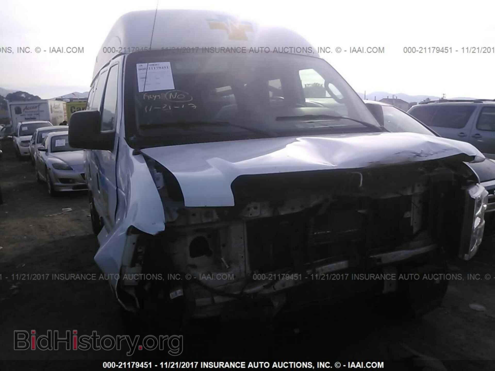 Фотография 1FTNE2EW7CDA73394 - Ford Econoline 2012