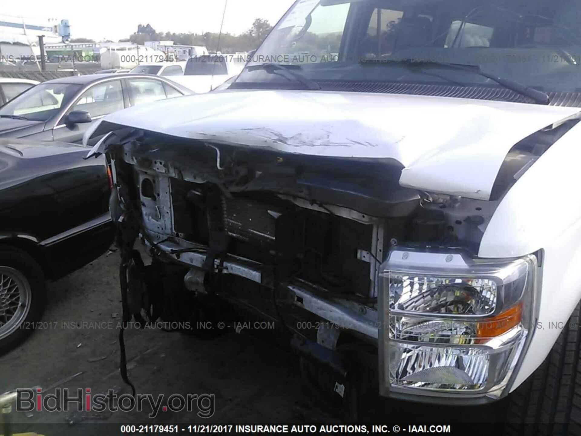 2012 Ford Econoline - VIN: 1FTNE2EW7CDA73394 - Фото 6
