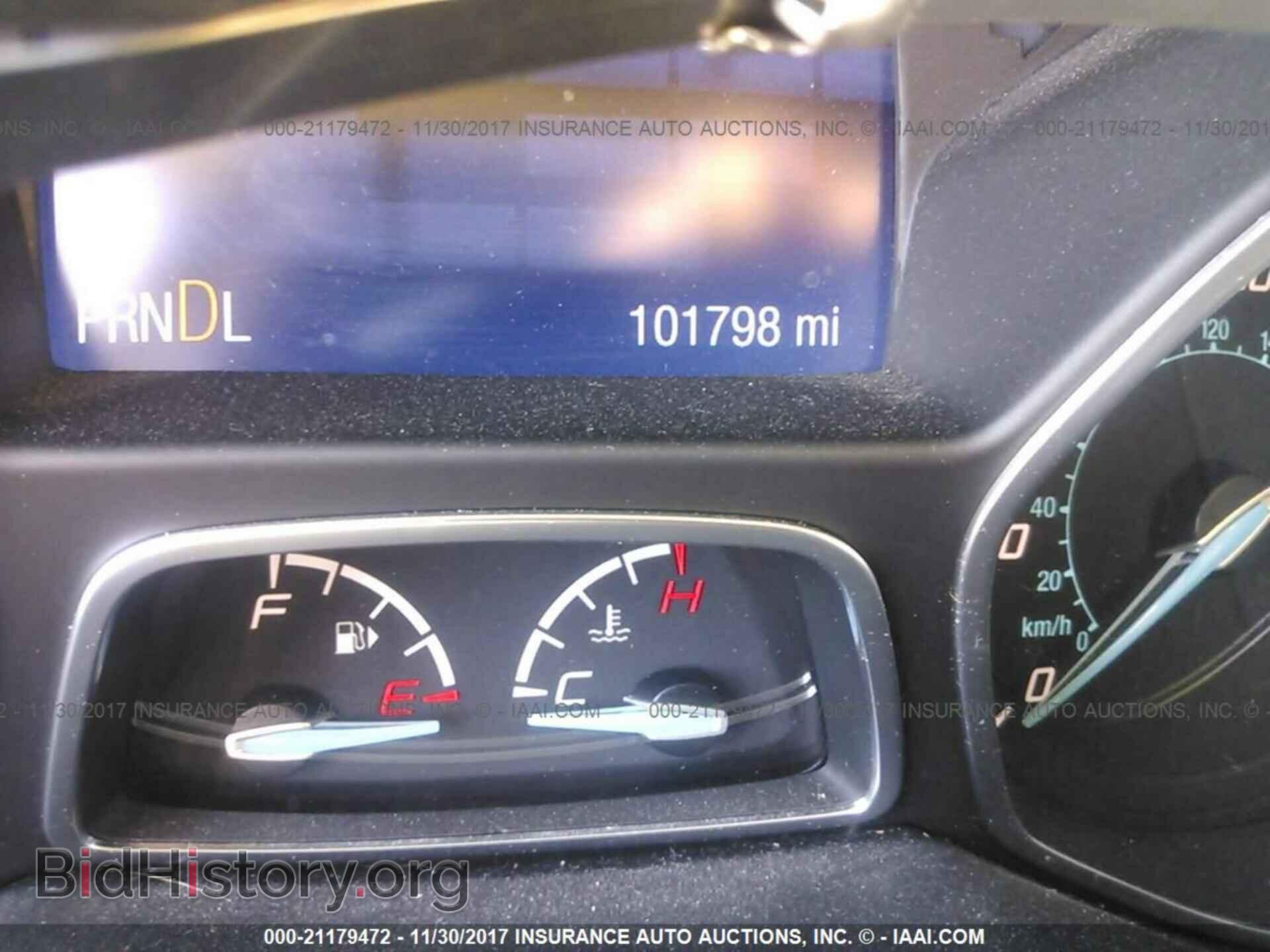 2014 Ford Focus - VIN: 1FADP3F26EL448536 - Photo 7