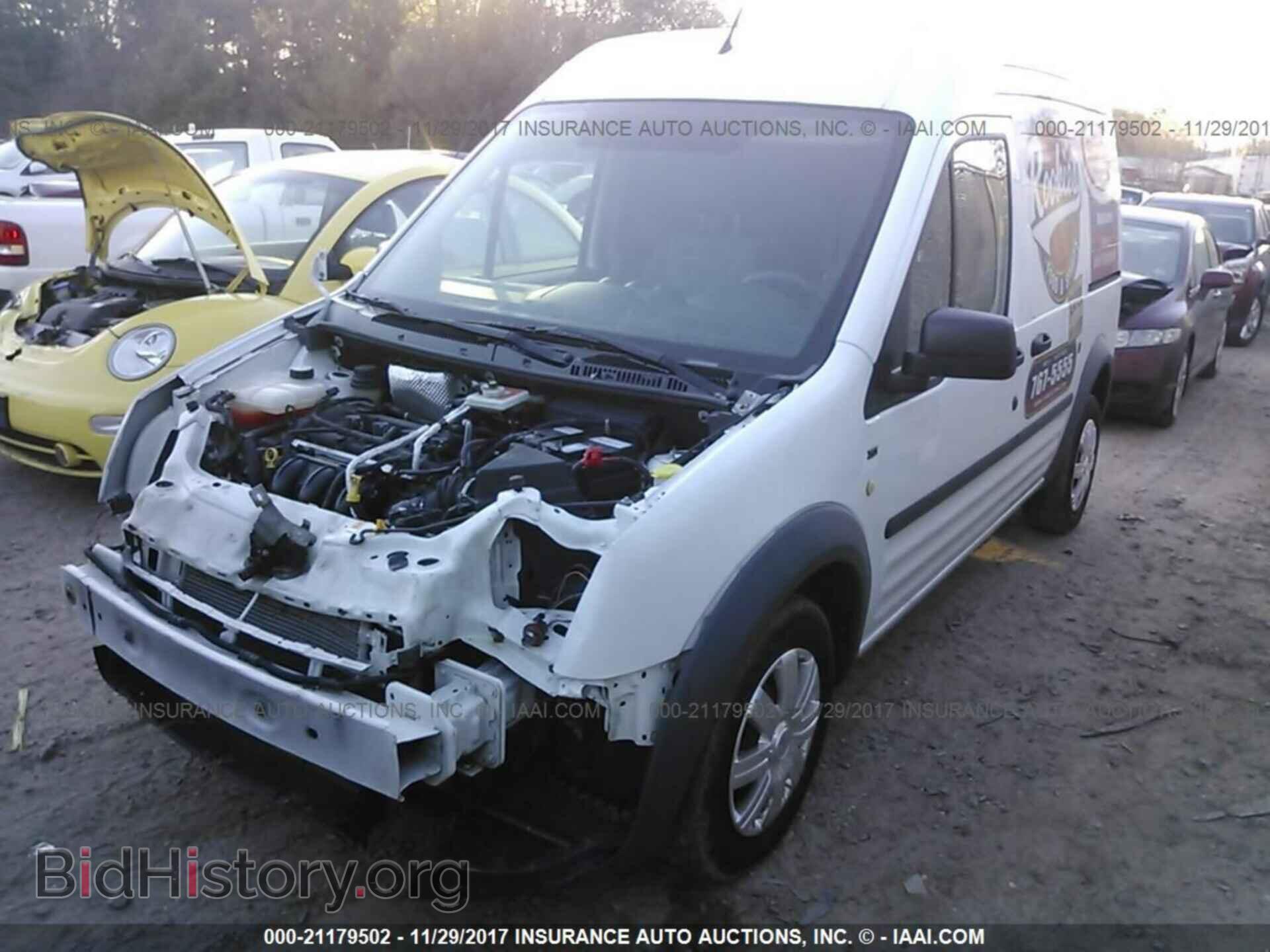2013 Ford Transit - VIN: NM0LS7BNXDT153768 - Фото 2