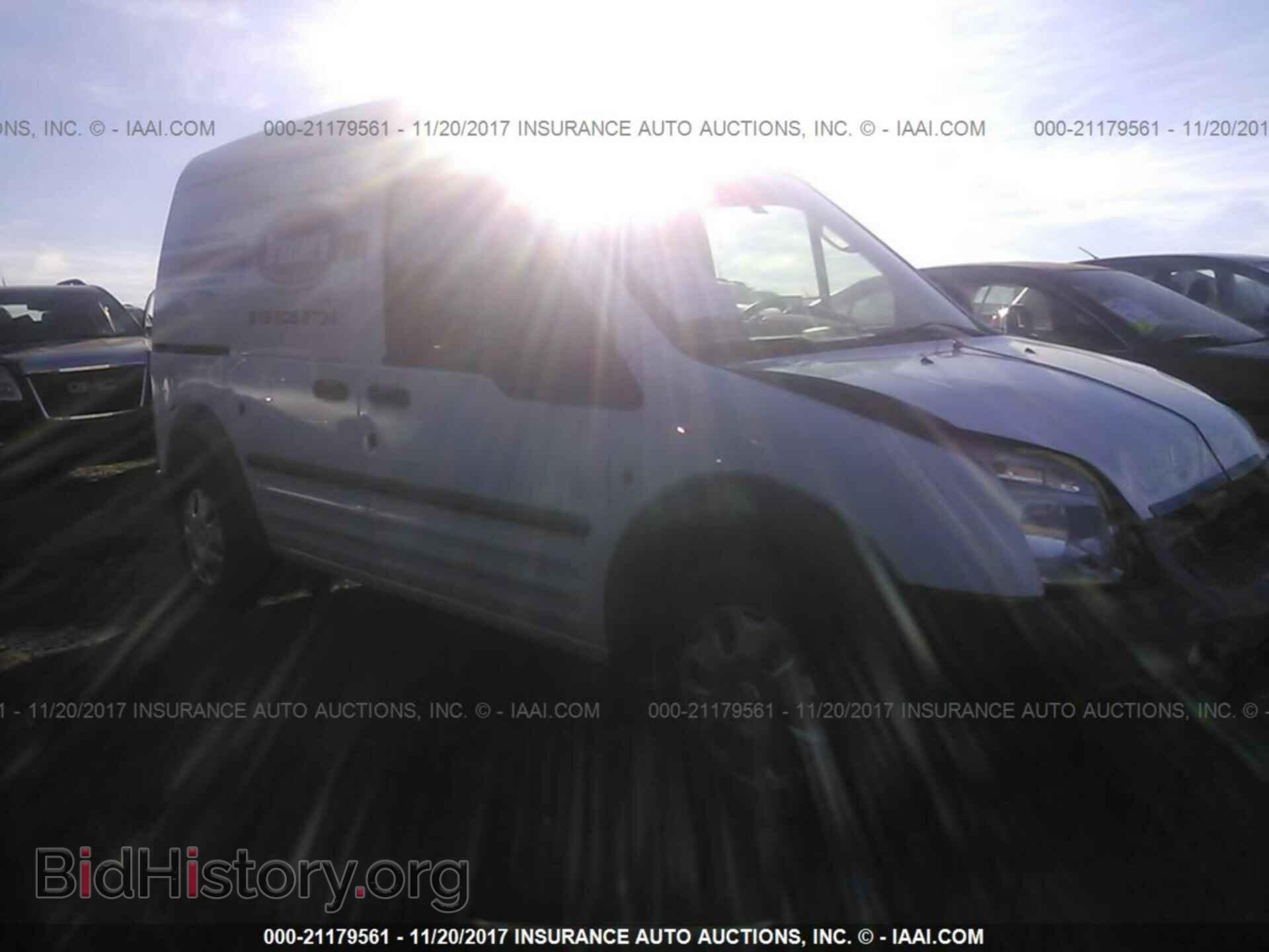 Photo NM0LS7AN7BT069731 - Ford Transit 2011