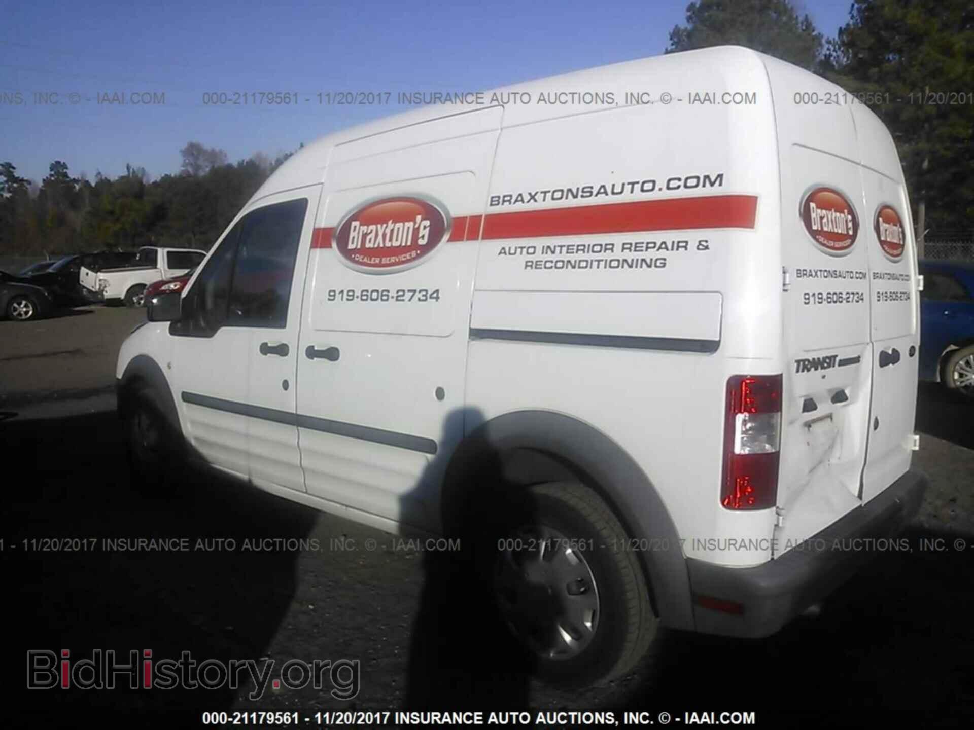 2011 Ford Transit - VIN: NM0LS7AN7BT069731 - Фото 3