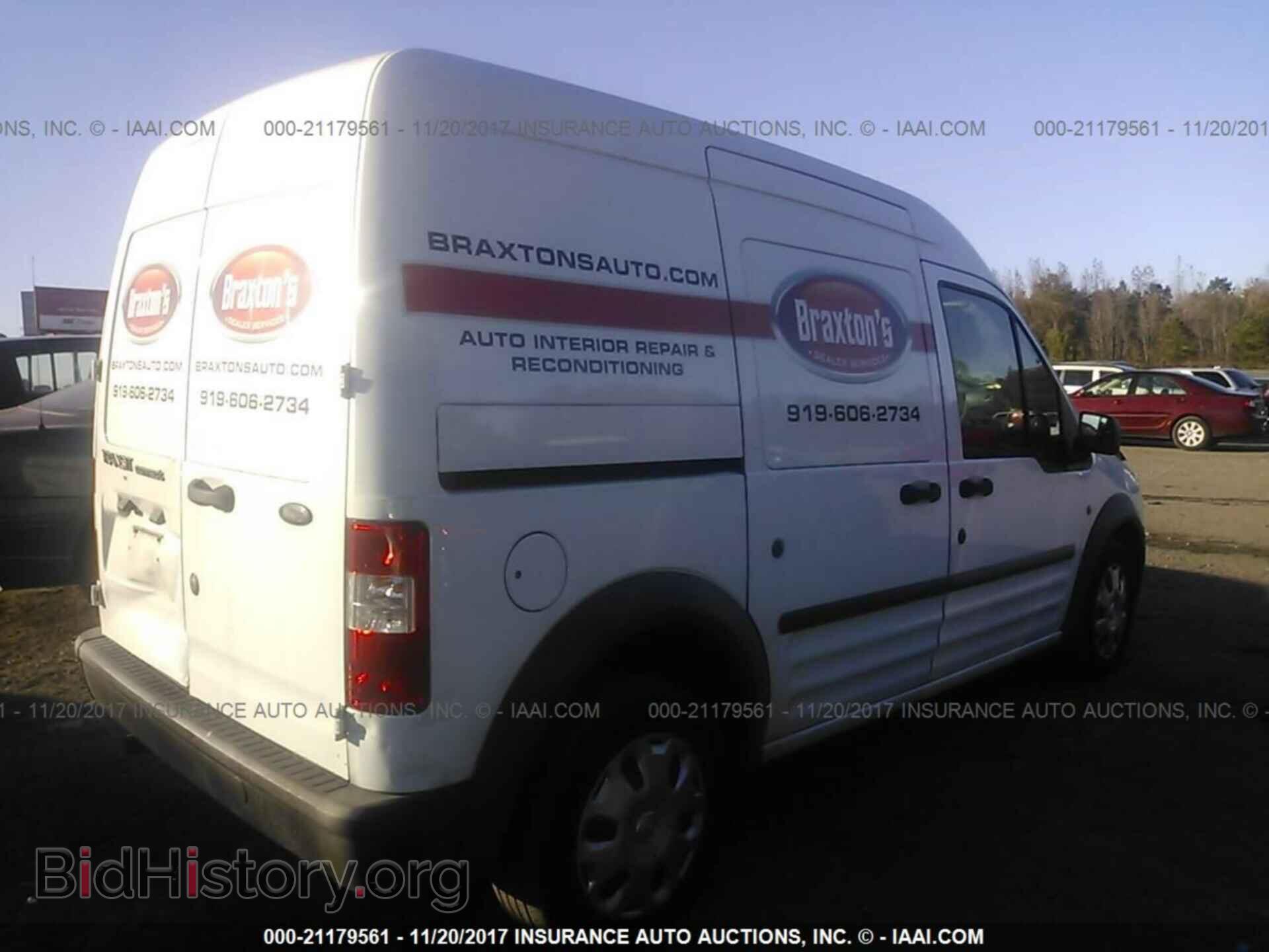 2011 Ford Transit - VIN: NM0LS7AN7BT069731 - Фото 4
