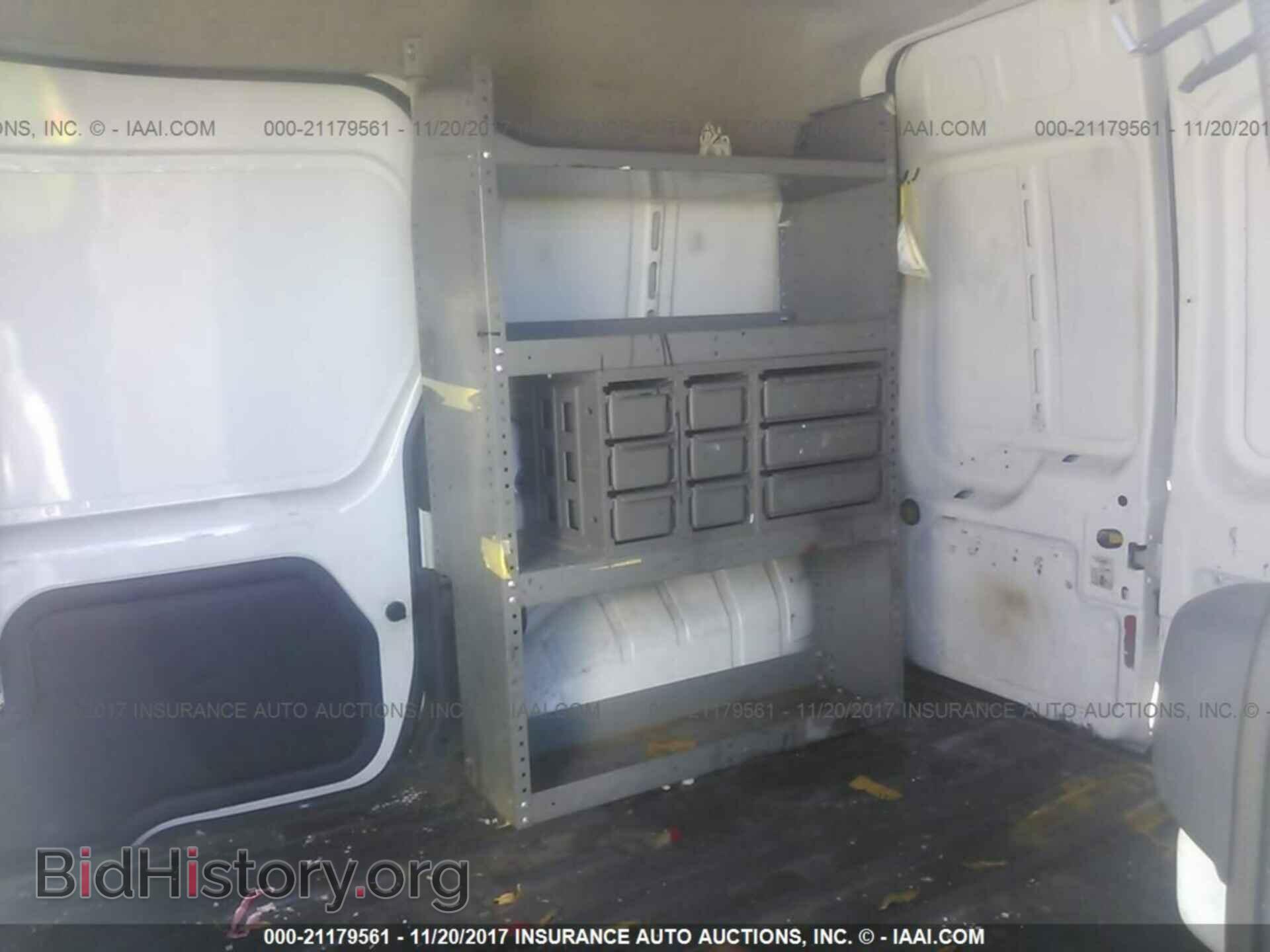 2011 Ford Transit - VIN: NM0LS7AN7BT069731 - Фото 8