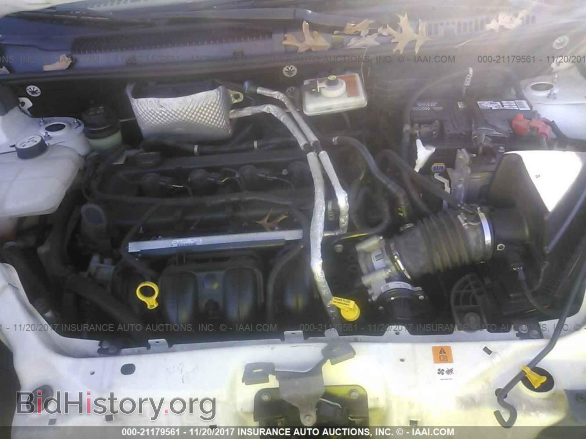 2011 Ford Transit - VIN: NM0LS7AN7BT069731 - Фото 10