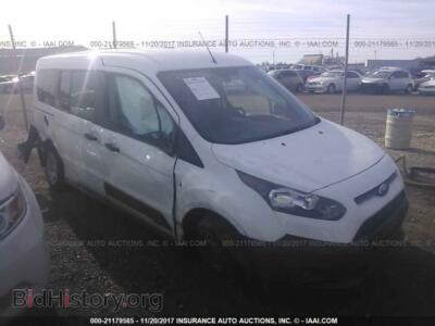 2017 Ford TRANSIT, white — VIN NM0GS9E71H1334382, IAAI