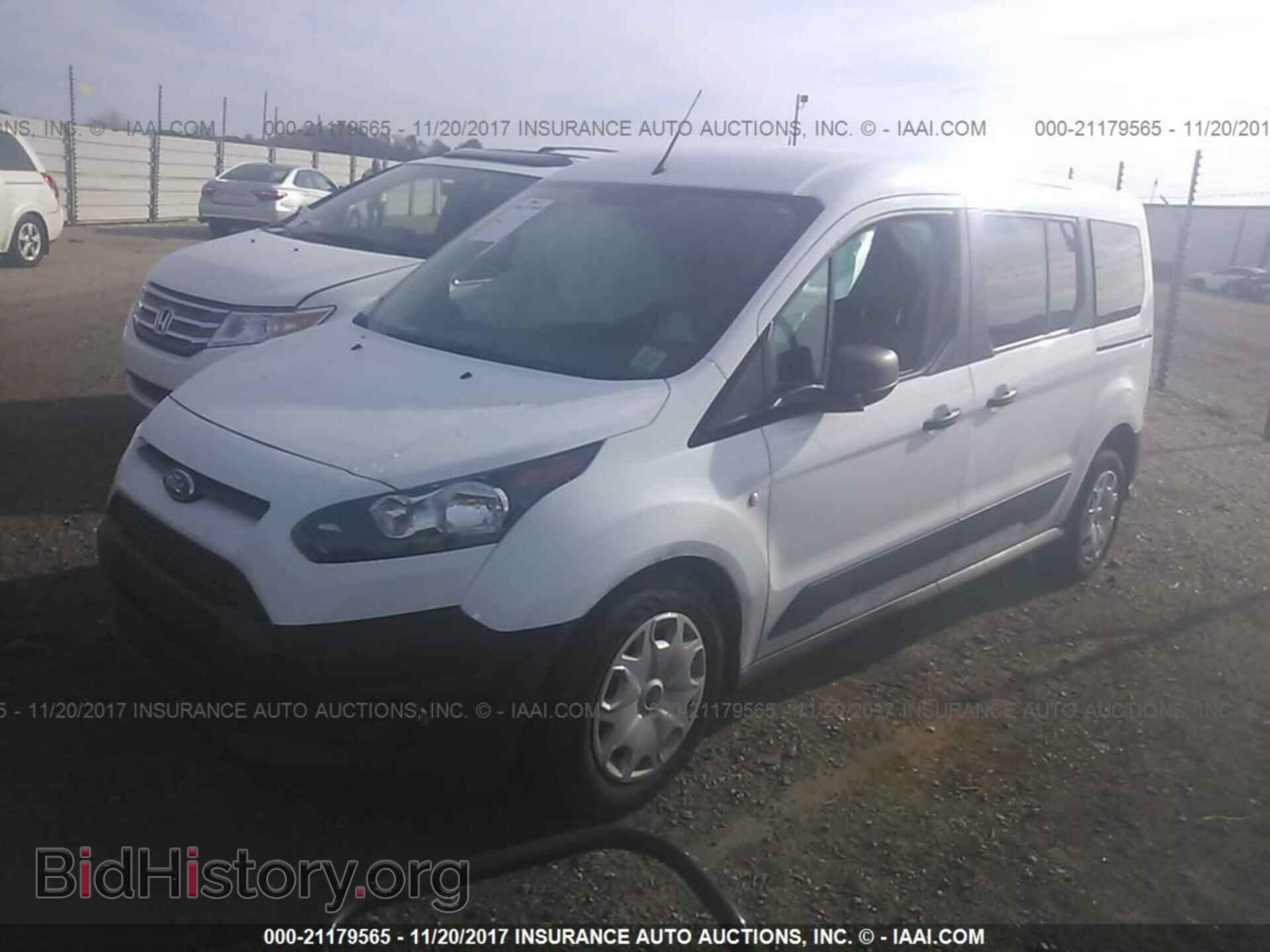 2017 Ford Transit - VIN: NM0GS9E71H1334382 - Фото 2