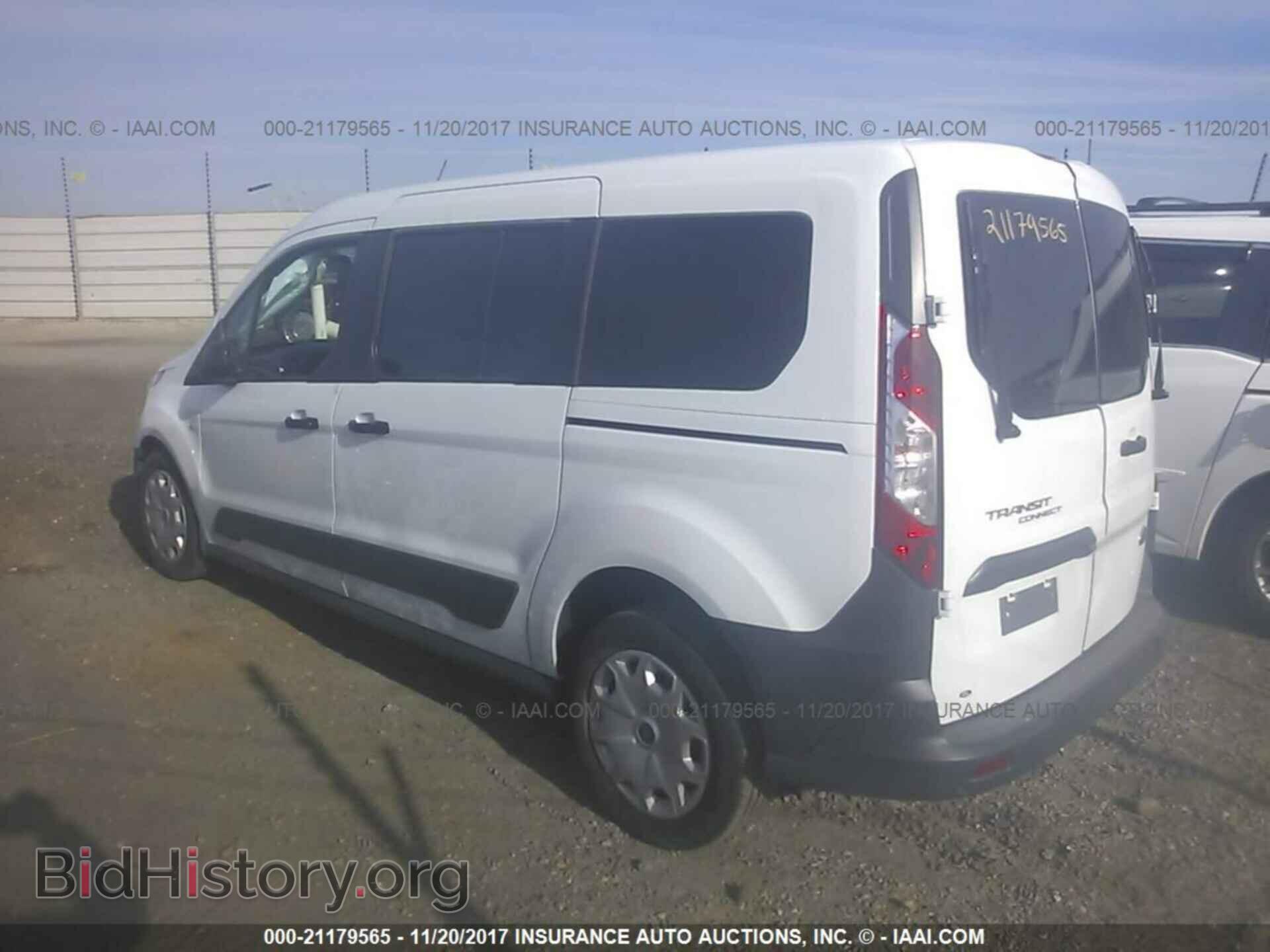 2017 Ford Transit - VIN: NM0GS9E71H1334382 - Фото 3