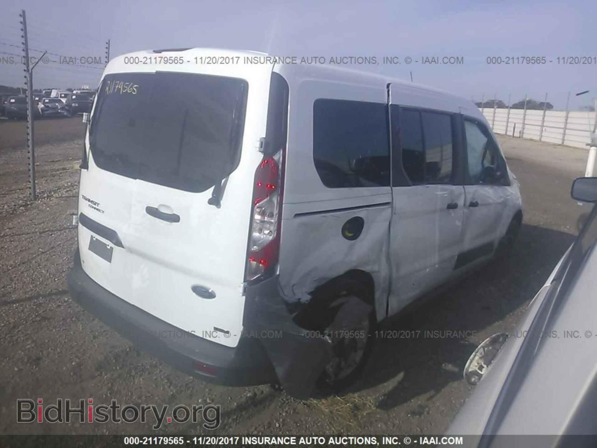2017 Ford Transit - VIN: NM0GS9E71H1334382 - Фото 4