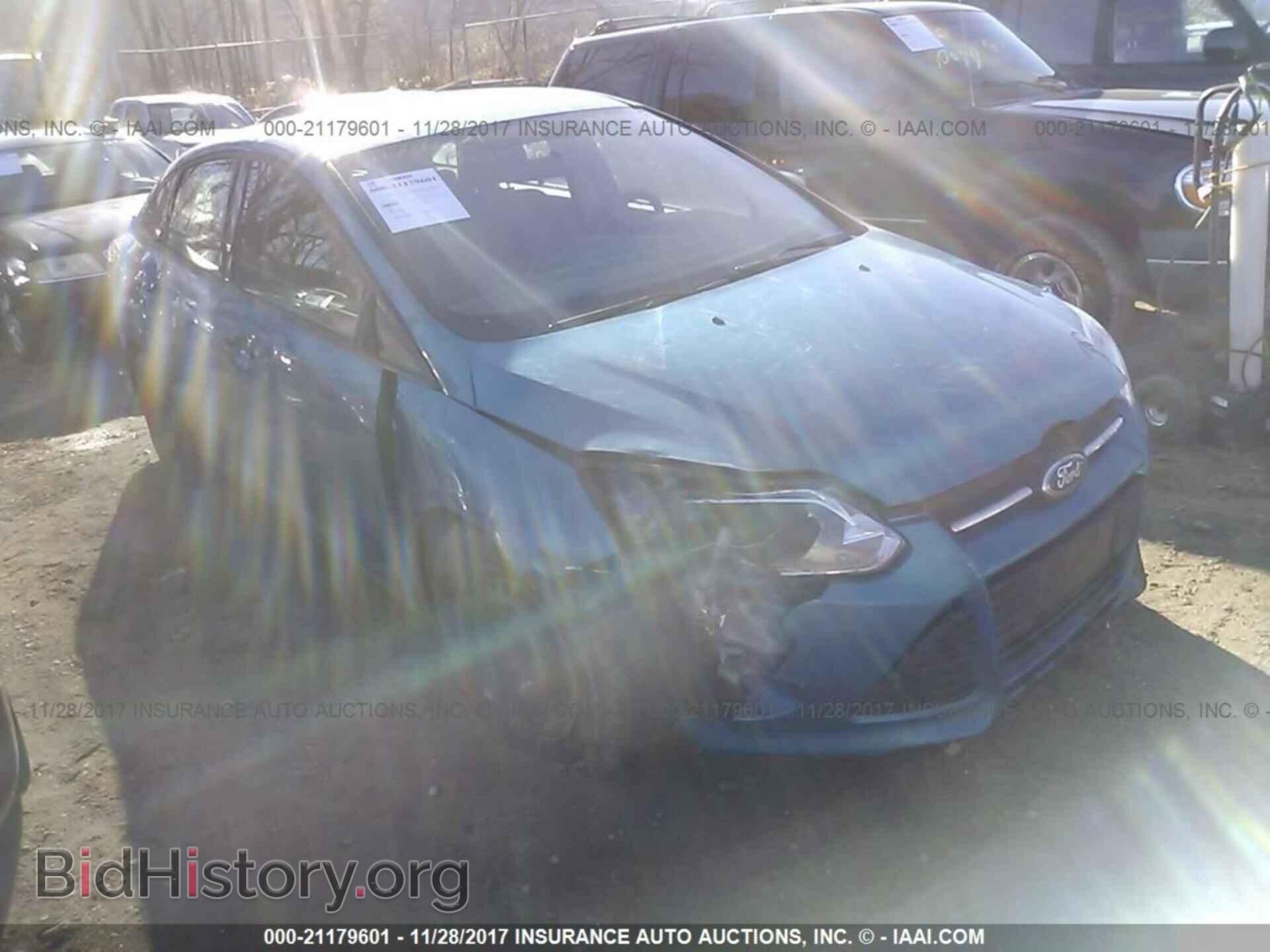 Фотография 1FADP3F27DL353885 - Ford Focus 2013