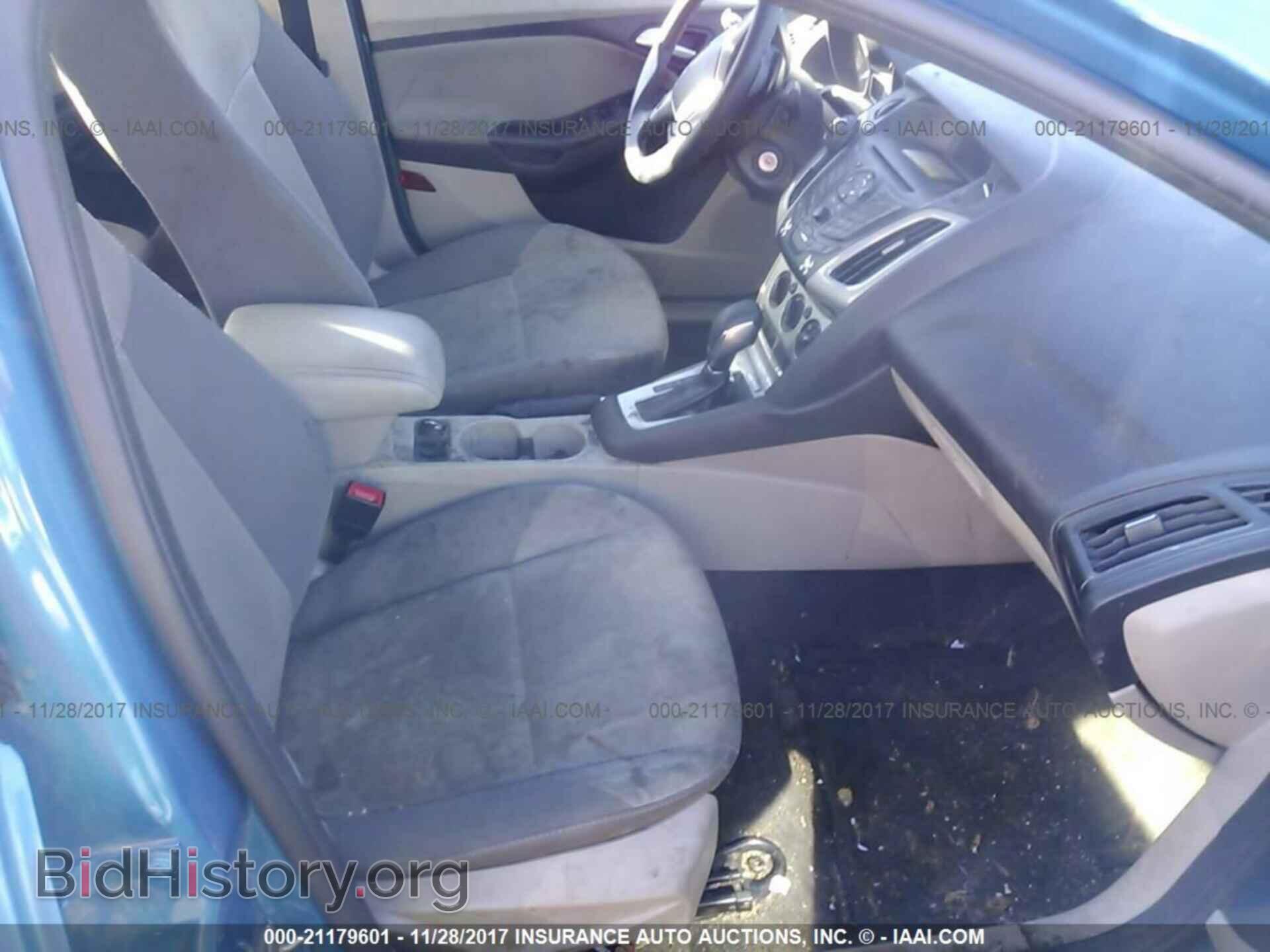 2013 Ford Focus - VIN: 1FADP3F27DL353885 - Photo 5