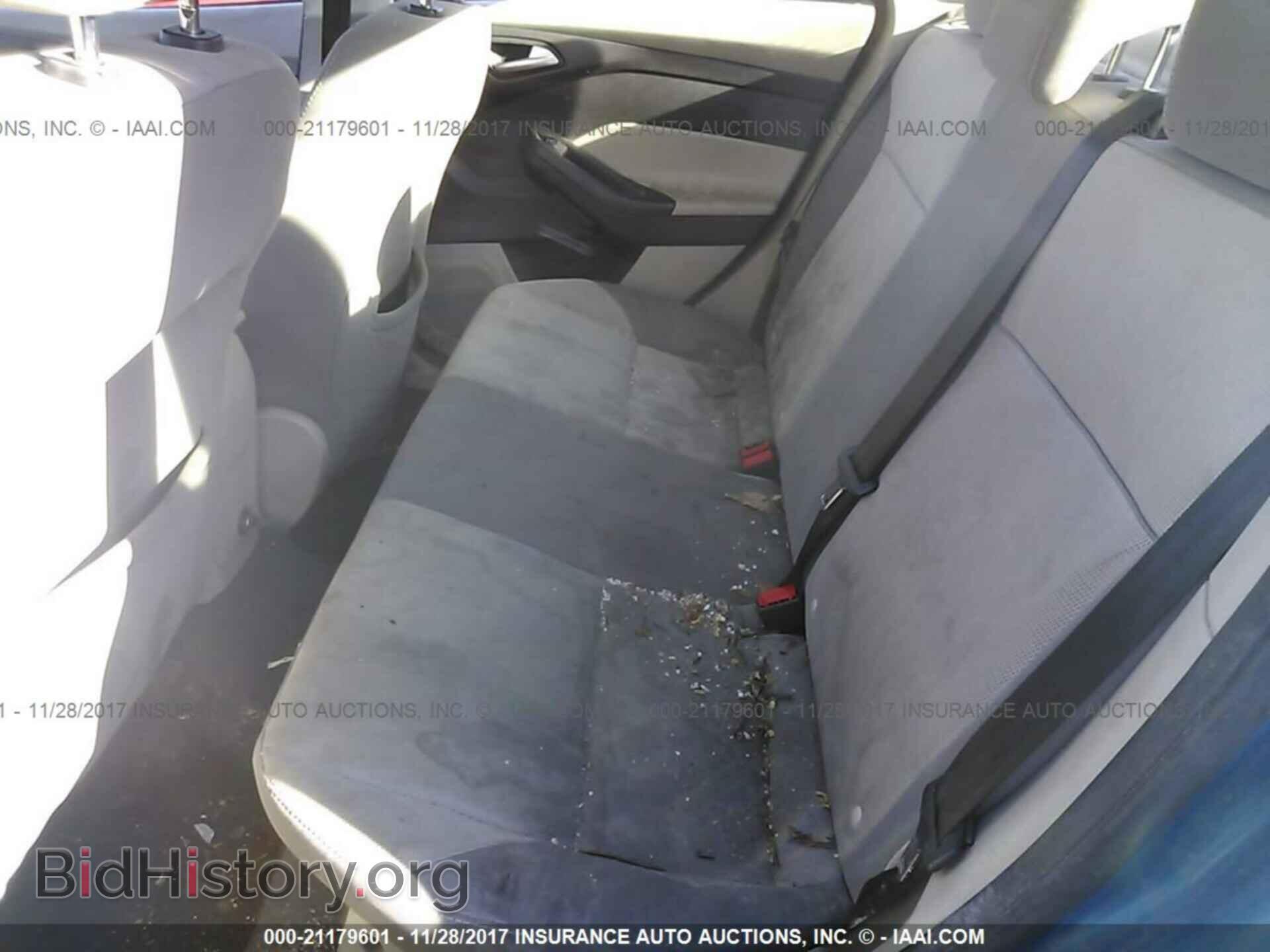 2013 Ford Focus - VIN: 1FADP3F27DL353885 - Photo 8