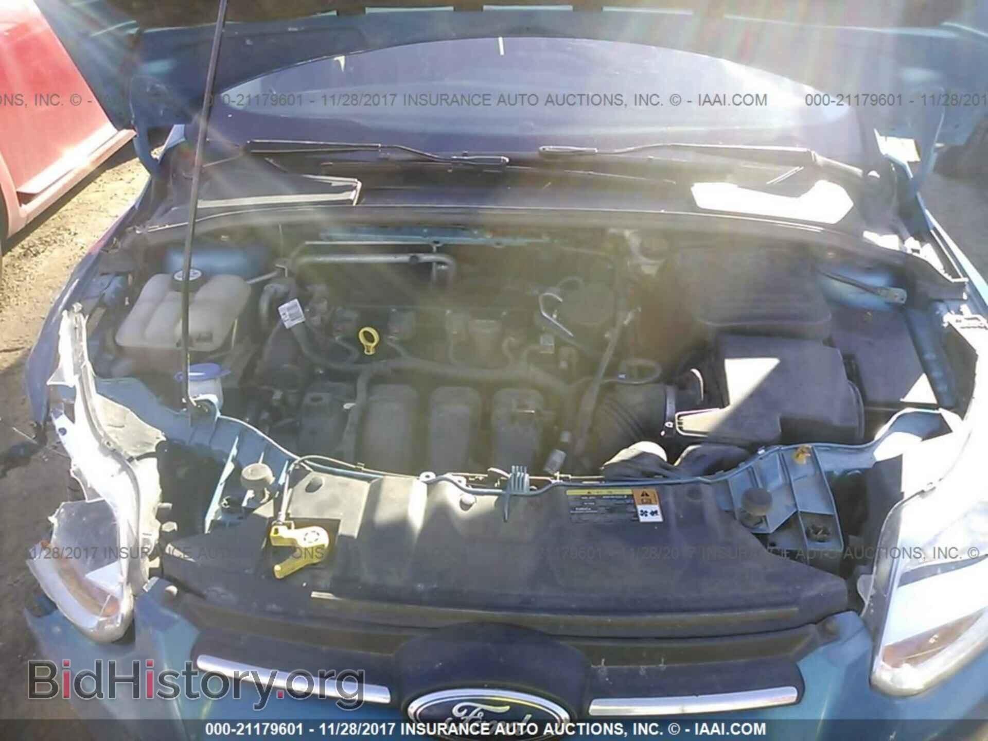 2013 Ford Focus - VIN: 1FADP3F27DL353885 - Photo 10