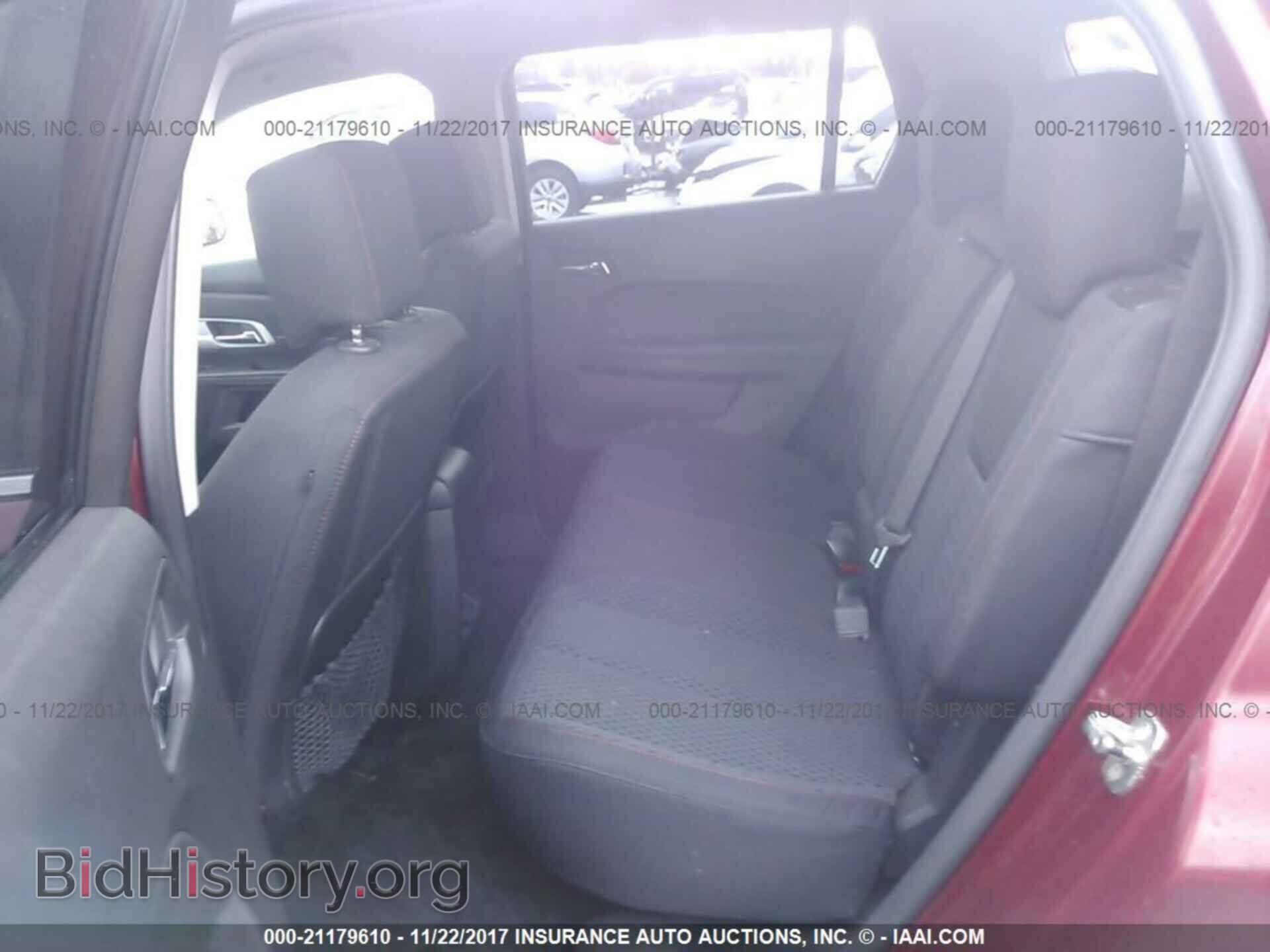 2011 Gmc Terrain - VIN: 2CTFLREC5B6377706 - Фото 8