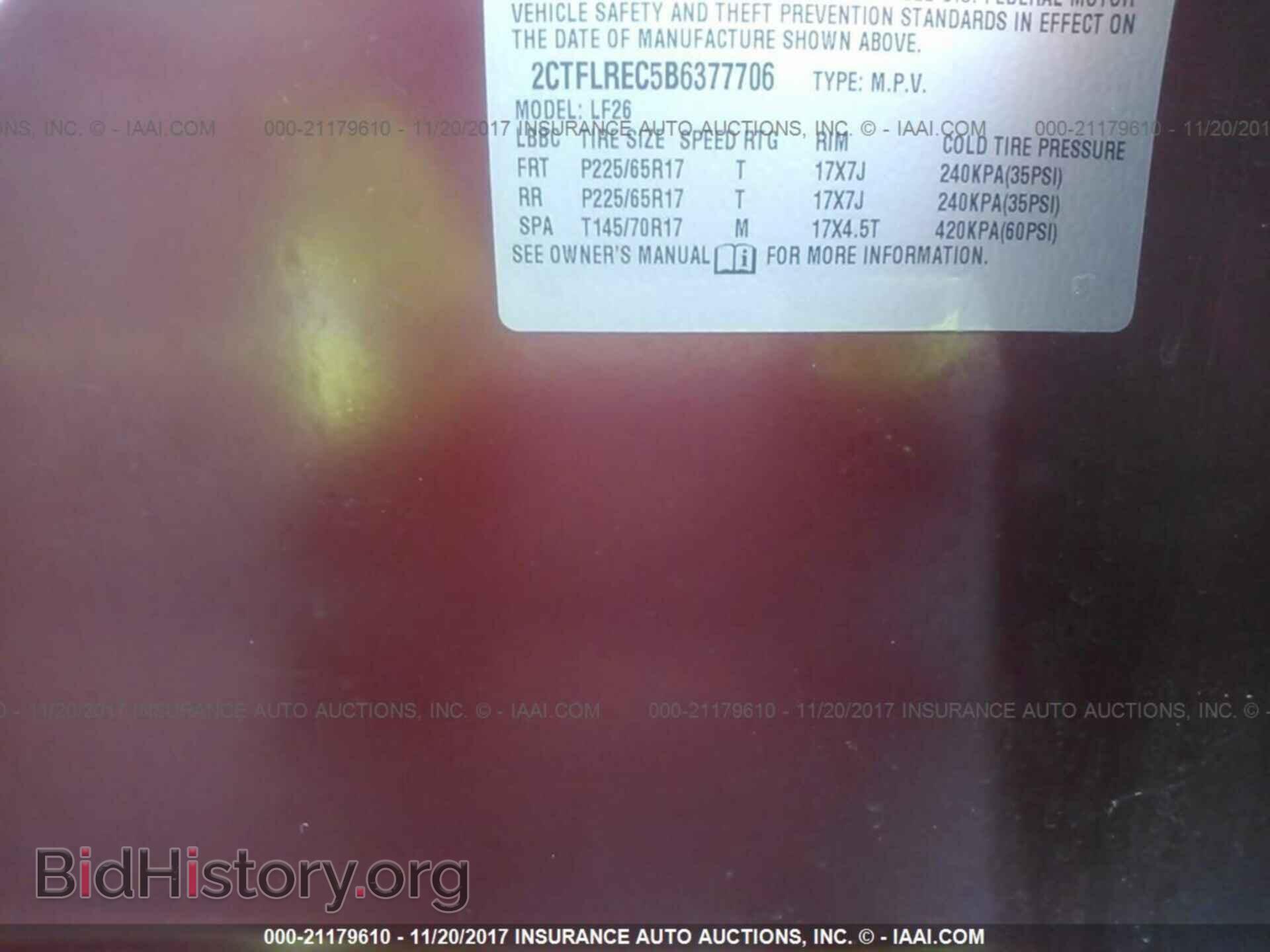 2011 Gmc Terrain - VIN: 2CTFLREC5B6377706 - Фото 9