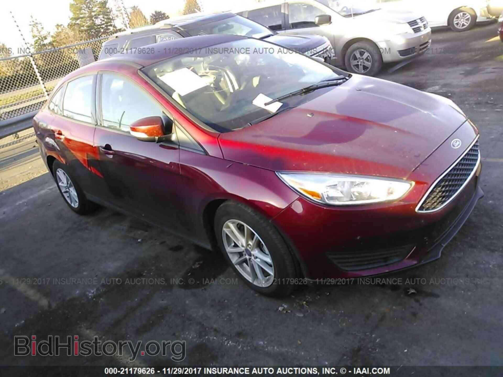 Photo 1FADP3F20HL218432 - Ford Focus 2017
