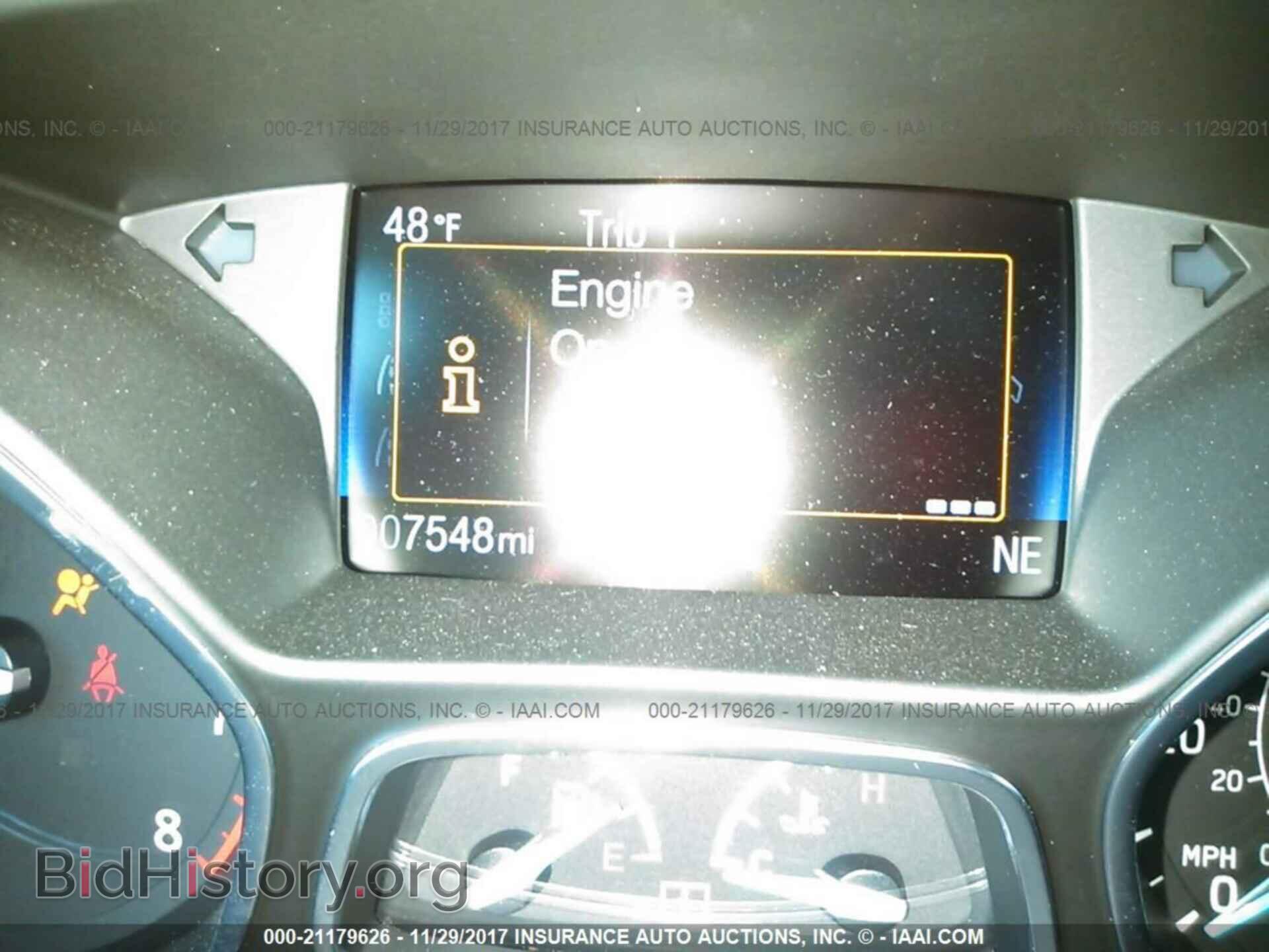 2017 Ford Focus - VIN: 1FADP3F20HL218432 - Photo 7