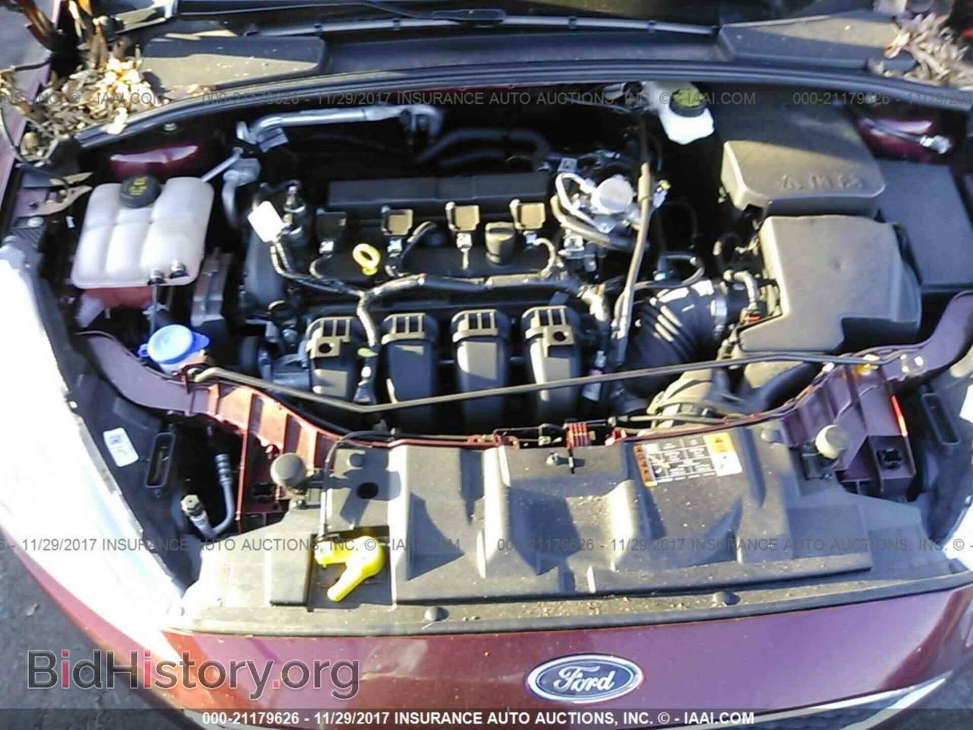 2017 Ford Focus - VIN: 1FADP3F20HL218432 - Photo 10