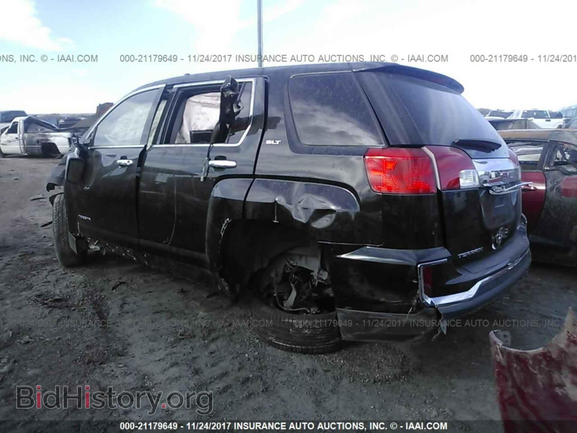 2016 Gmc Terrain - VIN: 2GKFLPE32G6232425 - Фото 3