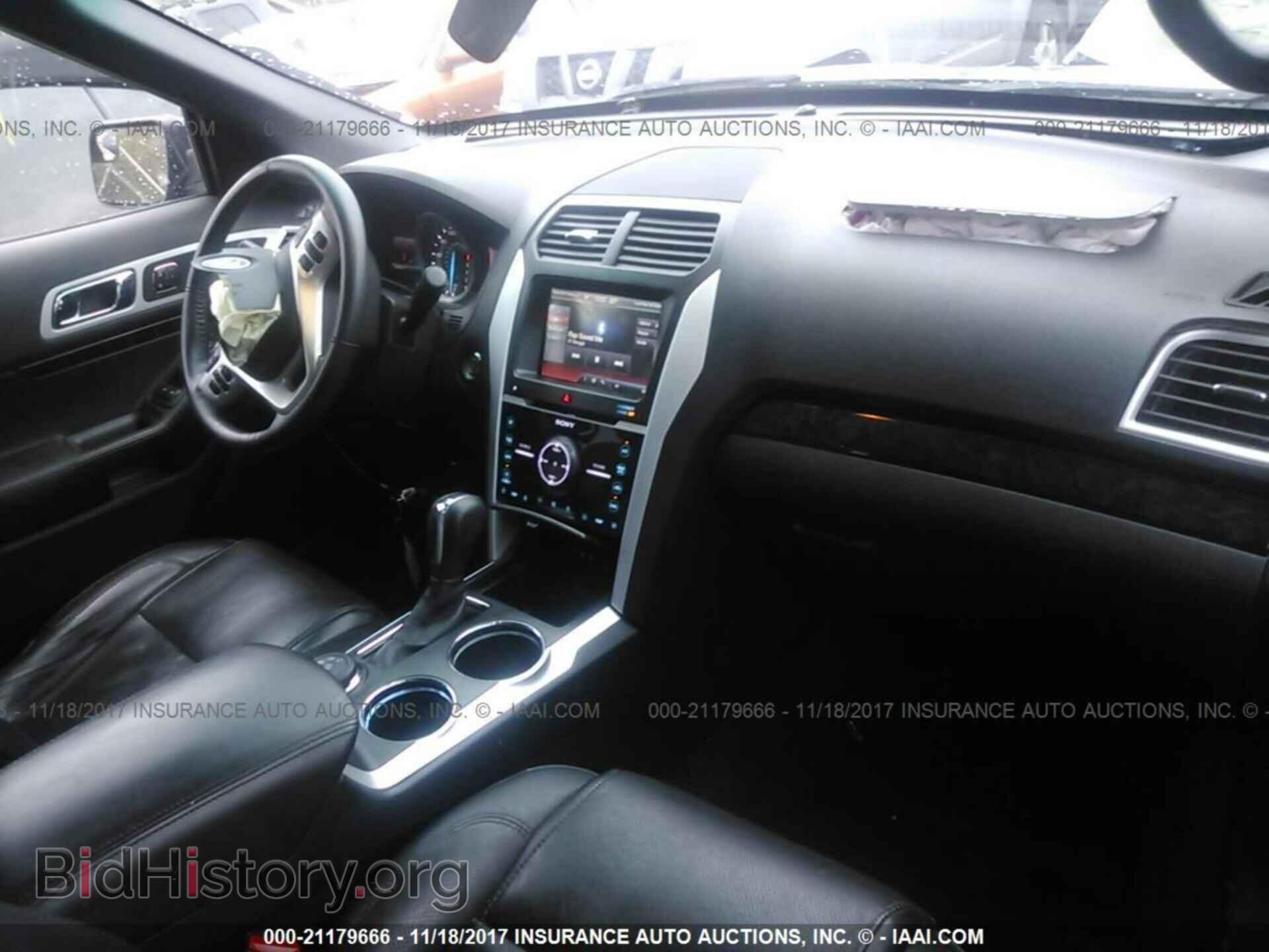 2012 Ford Explorer - VIN: 1FMHK8F80CGA71912 - Фото 5