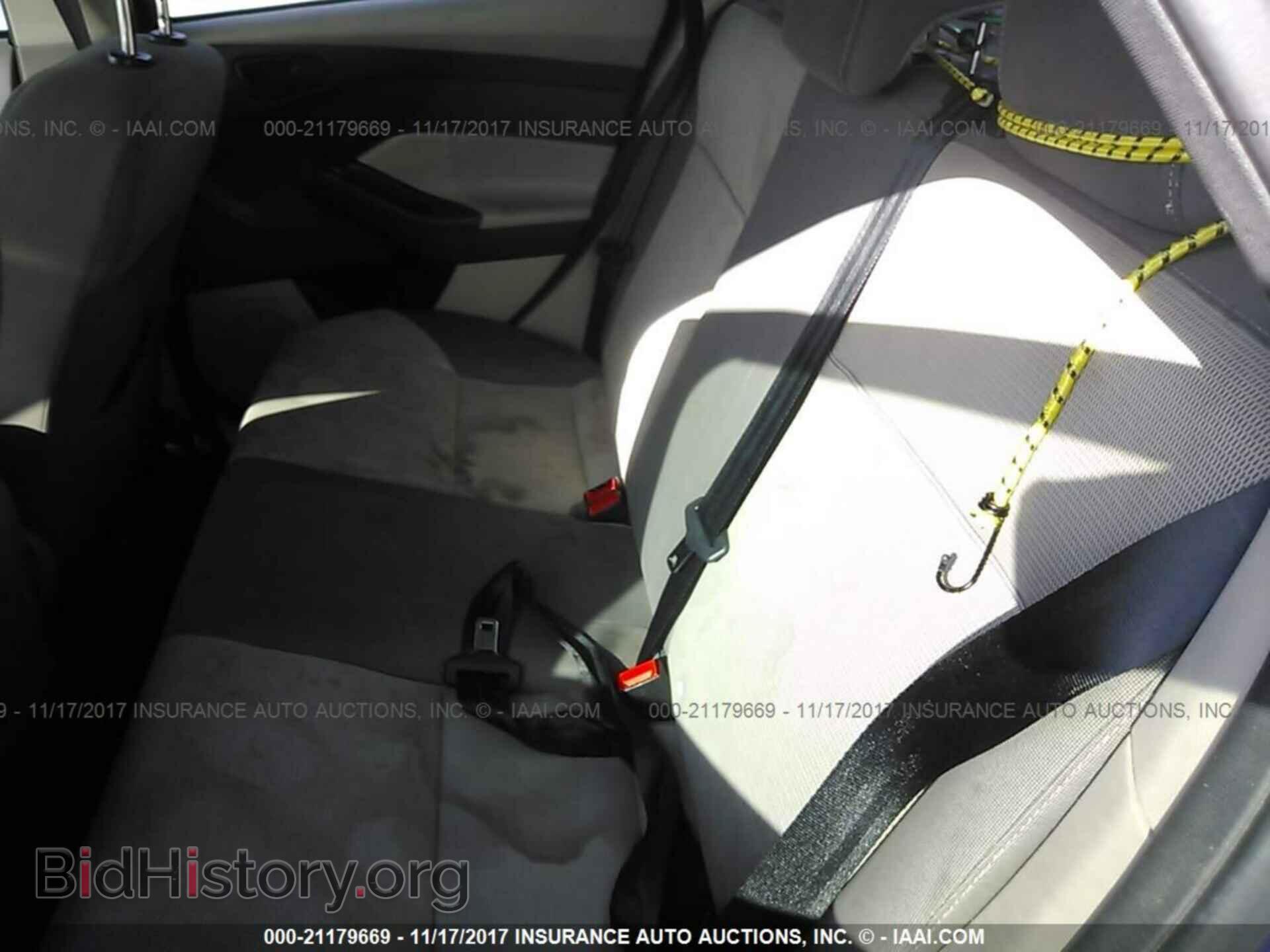 2012 Ford Focus - VIN: 1FAHP3F25CL378591 - Фото 8
