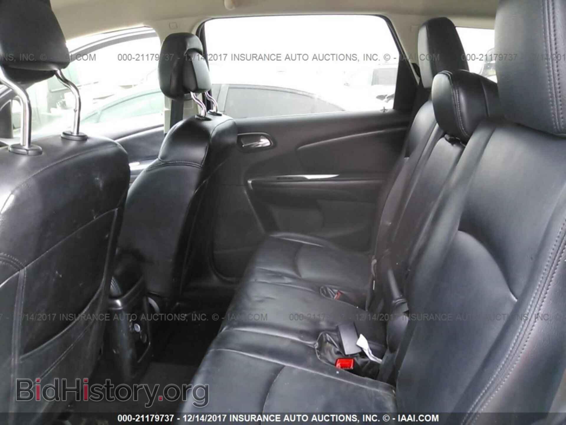 2015 Dodge Journey - VIN: 3C4PDCAB8FT531740 - Photo 8