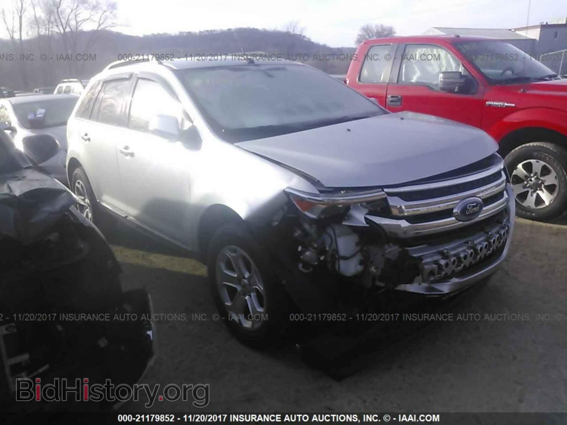 Photo 2FMDK3JC4BBB20032 - Ford Edge 2011