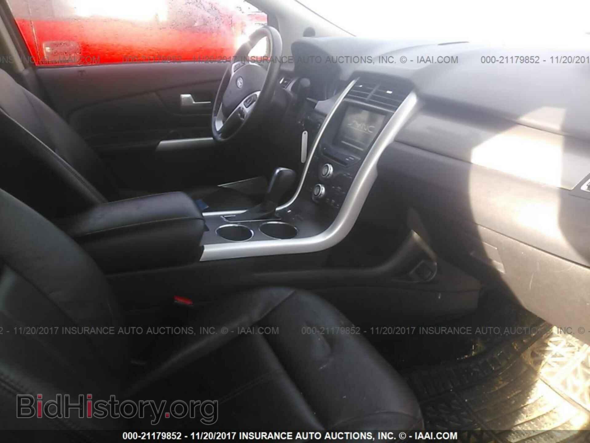 2011 Ford Edge - VIN: 2FMDK3JC4BBB20032 - Фото 5