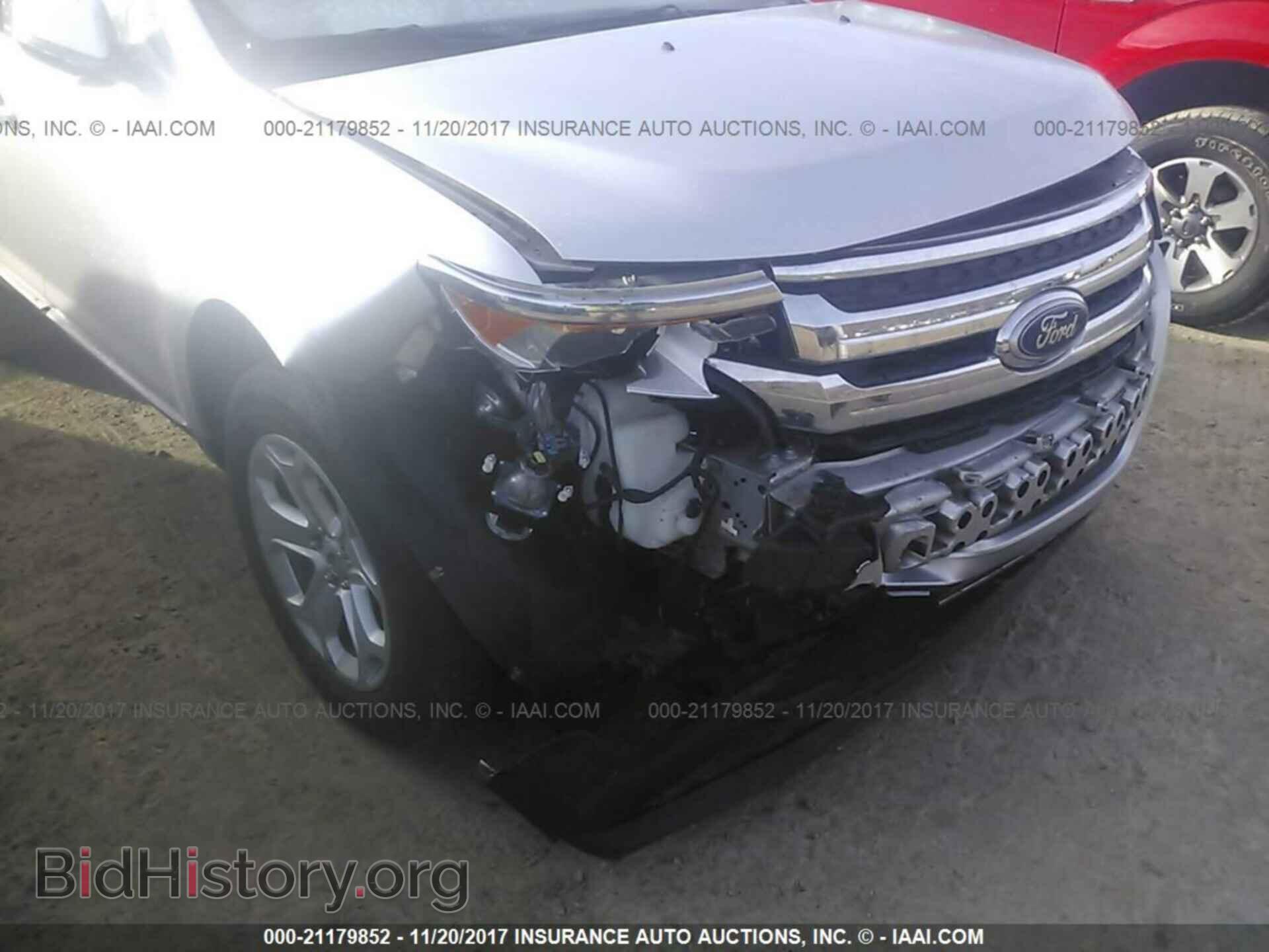 2011 Ford Edge - VIN: 2FMDK3JC4BBB20032 - Фото 6