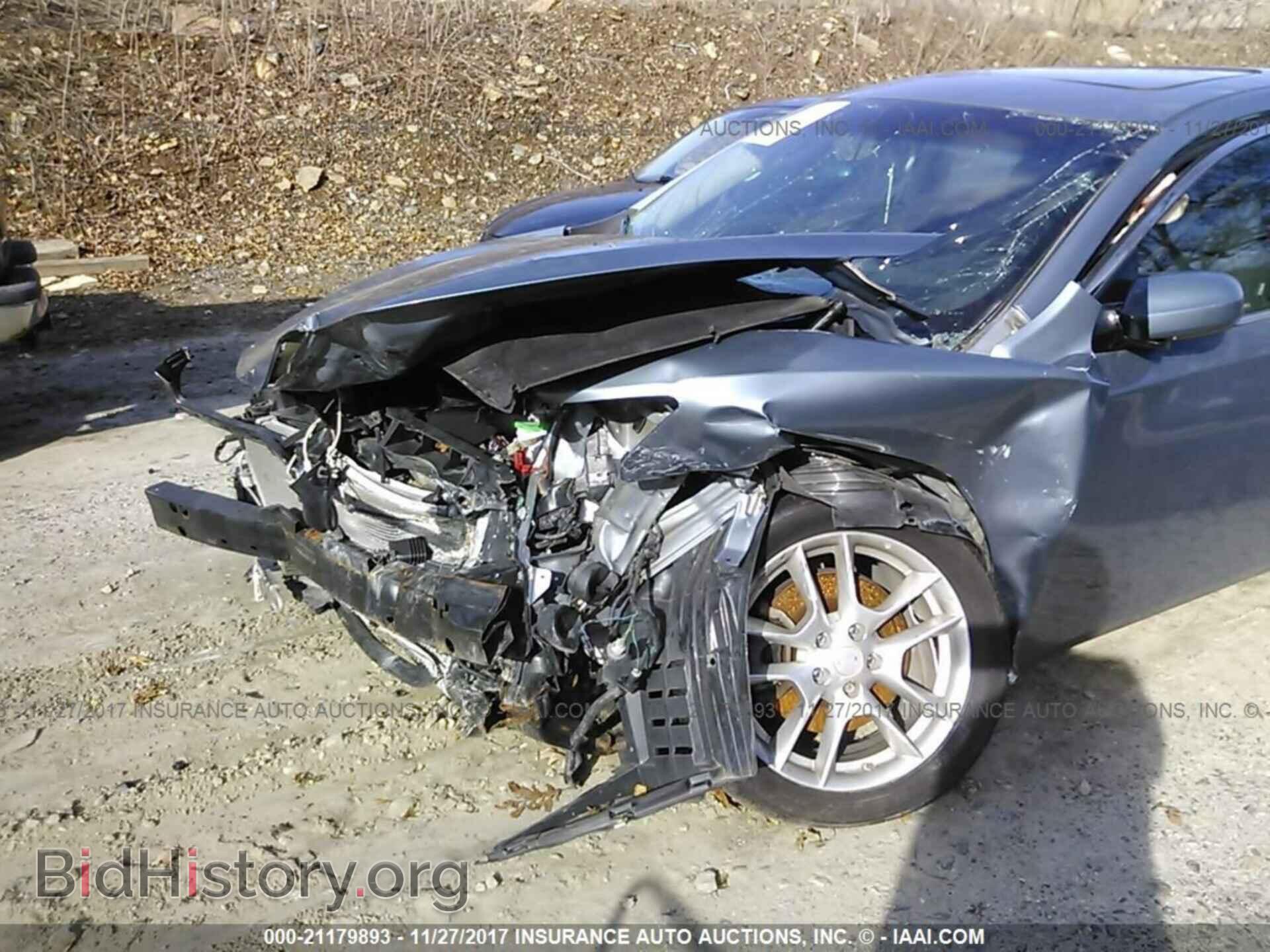 2011 NISSAN MAXIMA - VIN: 1N4AA5AP1BC868610 - Photo 6