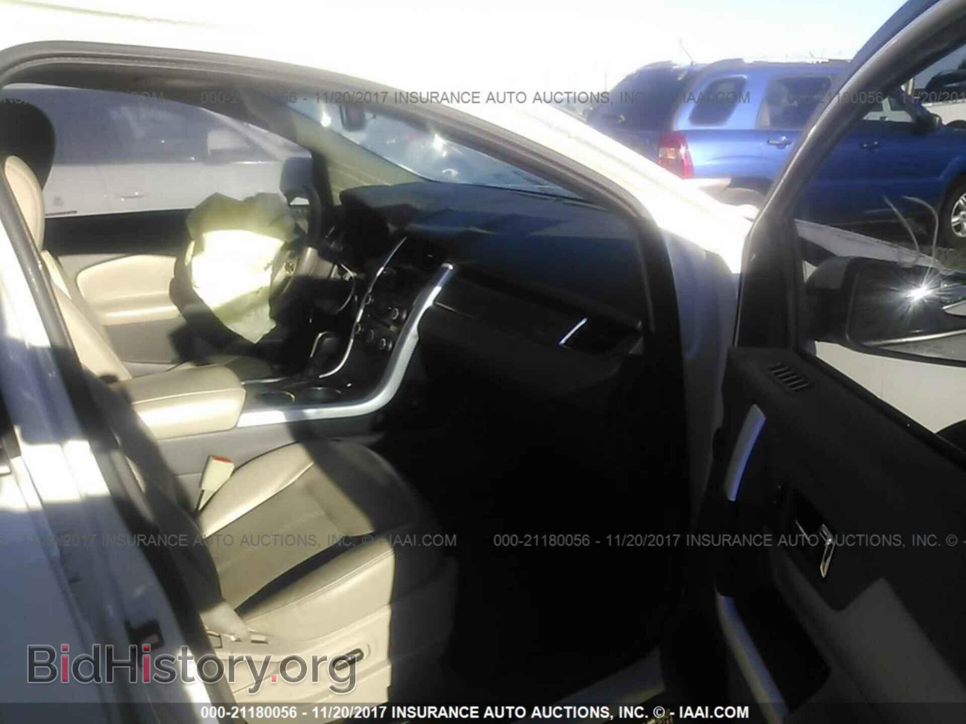 2012 Ford Edge - VIN: 2FMDK4JCXCBA71488 - Фото 5