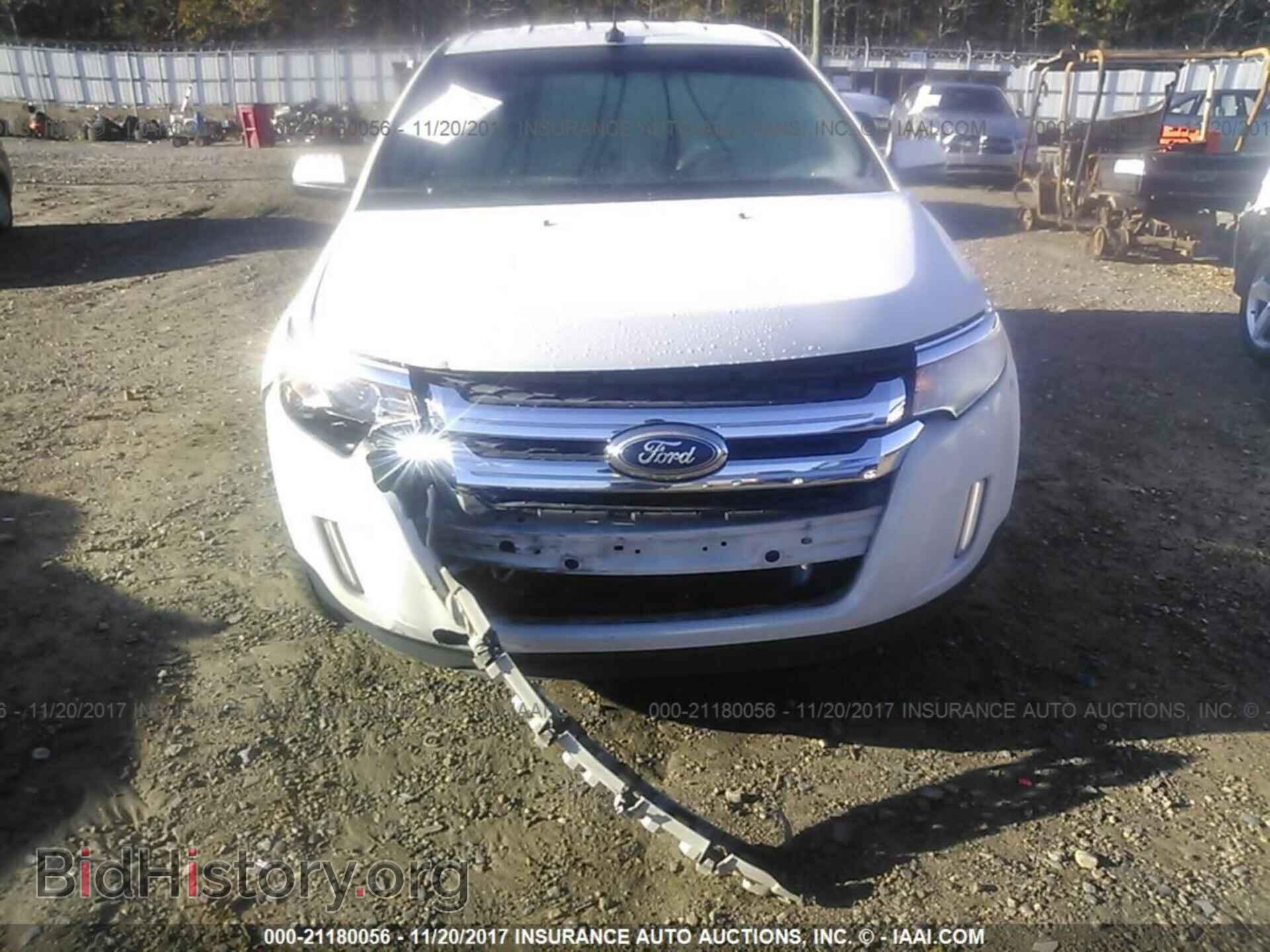 2012 Ford Edge - VIN: 2FMDK4JCXCBA71488 - Фото 6