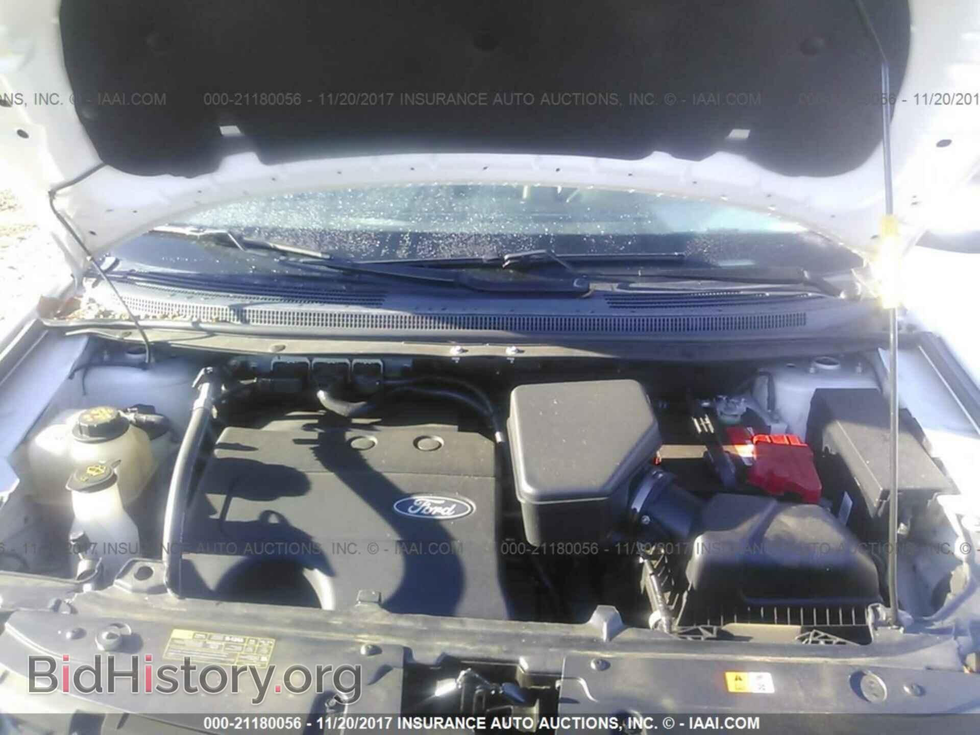 2012 Ford Edge - VIN: 2FMDK4JCXCBA71488 - Фото 10