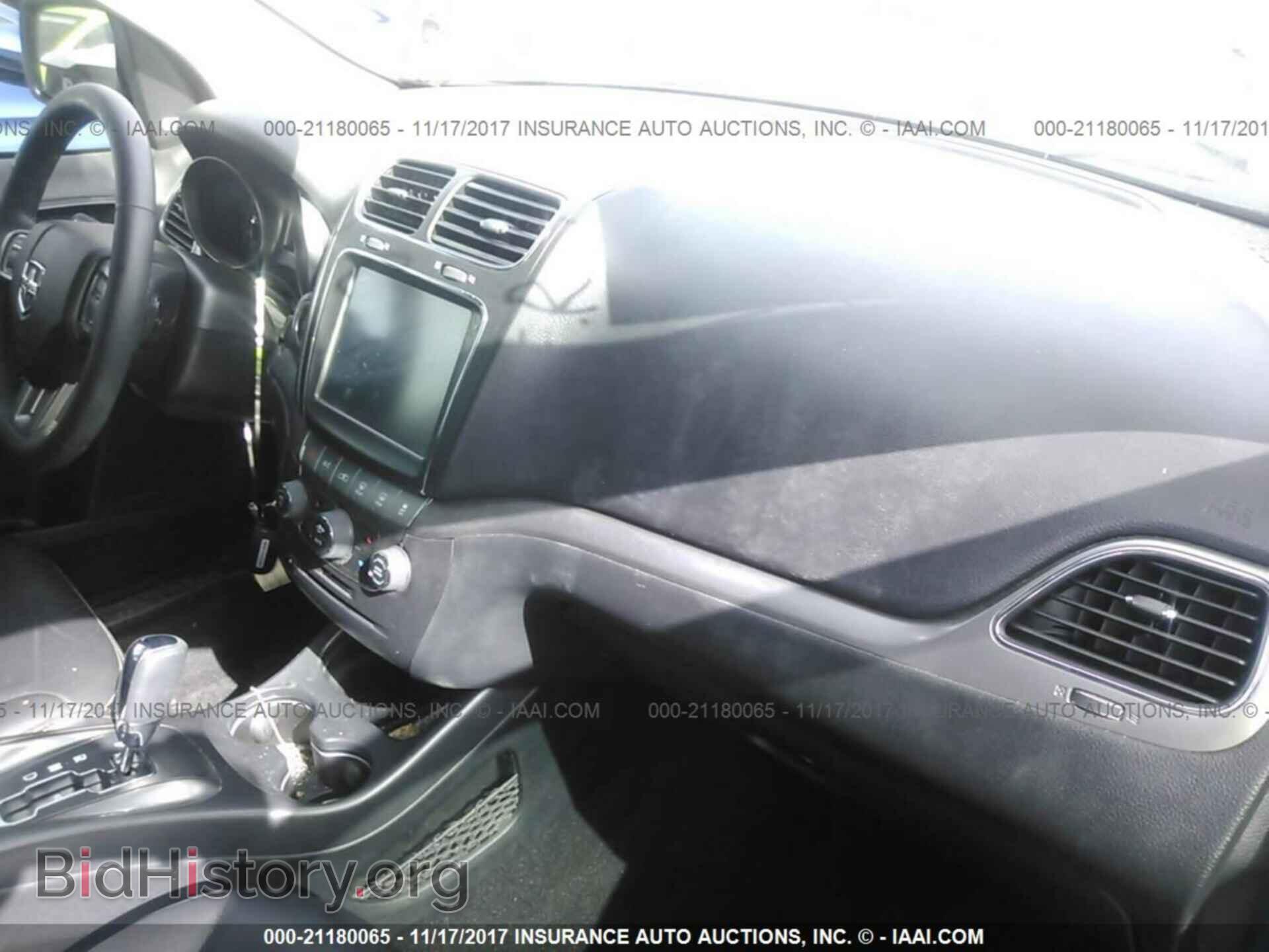 2017 Dodge Journey - VIN: 3C4PDCGB6HT602749 - Фото 5