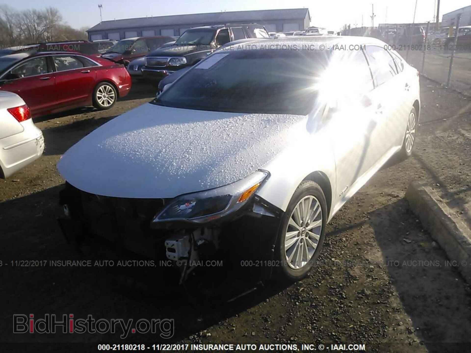 2014 Toyota Avalon - VIN: 4T1BD1EB5EU032256 - Фото 2