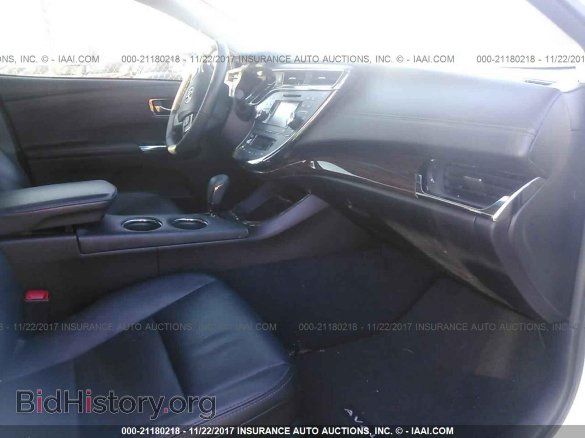 2014 Toyota Avalon - VIN: 4T1BD1EB5EU032256 - Фото 5