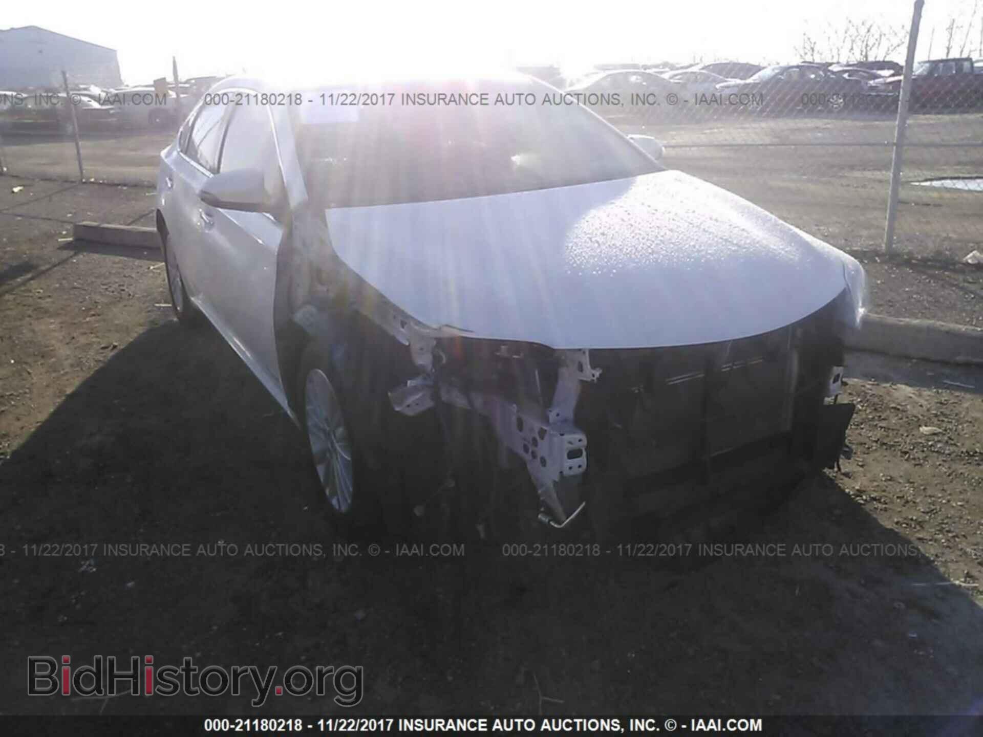 2014 Toyota Avalon - VIN: 4T1BD1EB5EU032256 - Фото 6