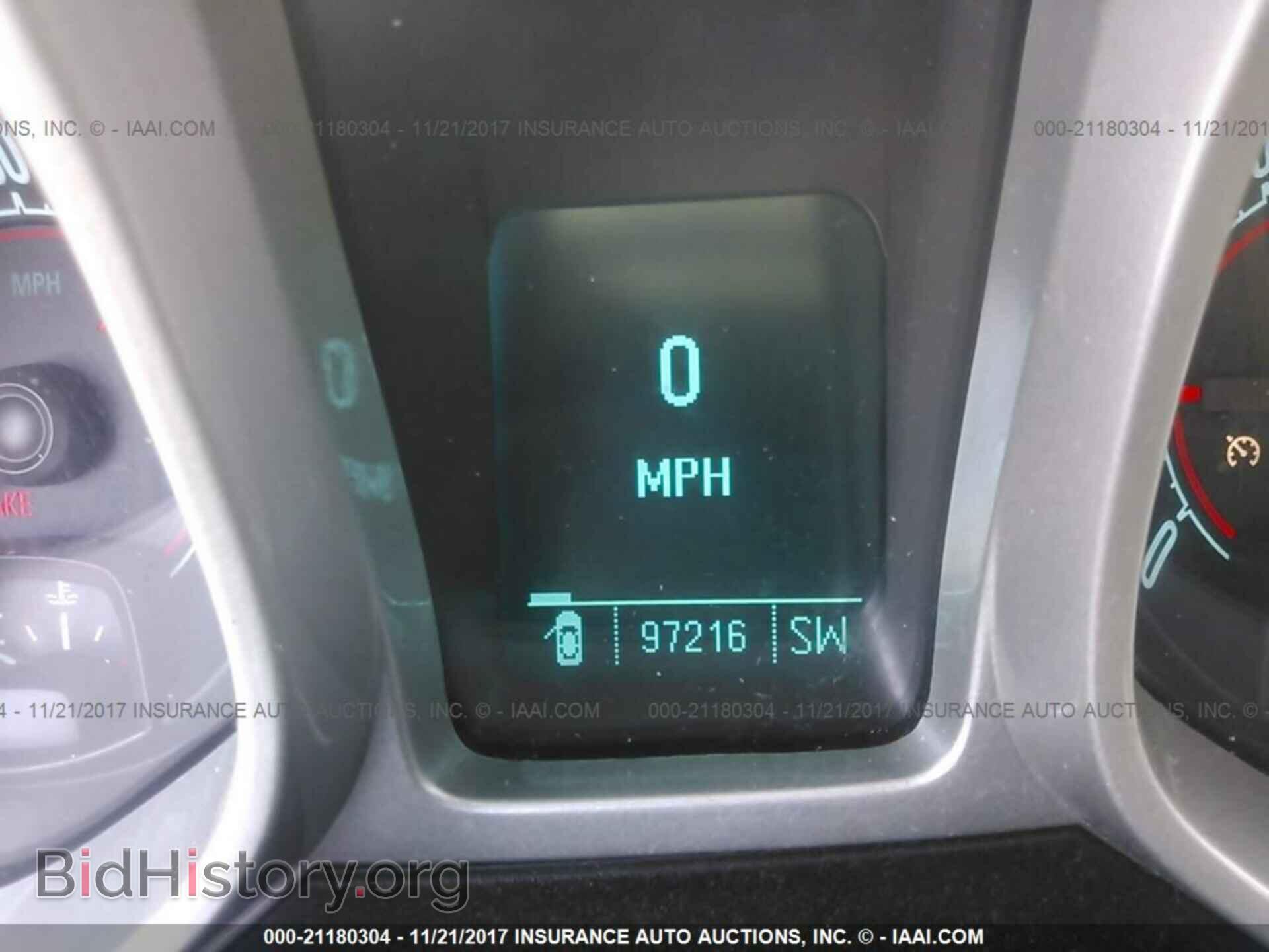 2011 Chevrolet Camaro - VIN: 2G1FE1ED9B9197927 - Фото 7