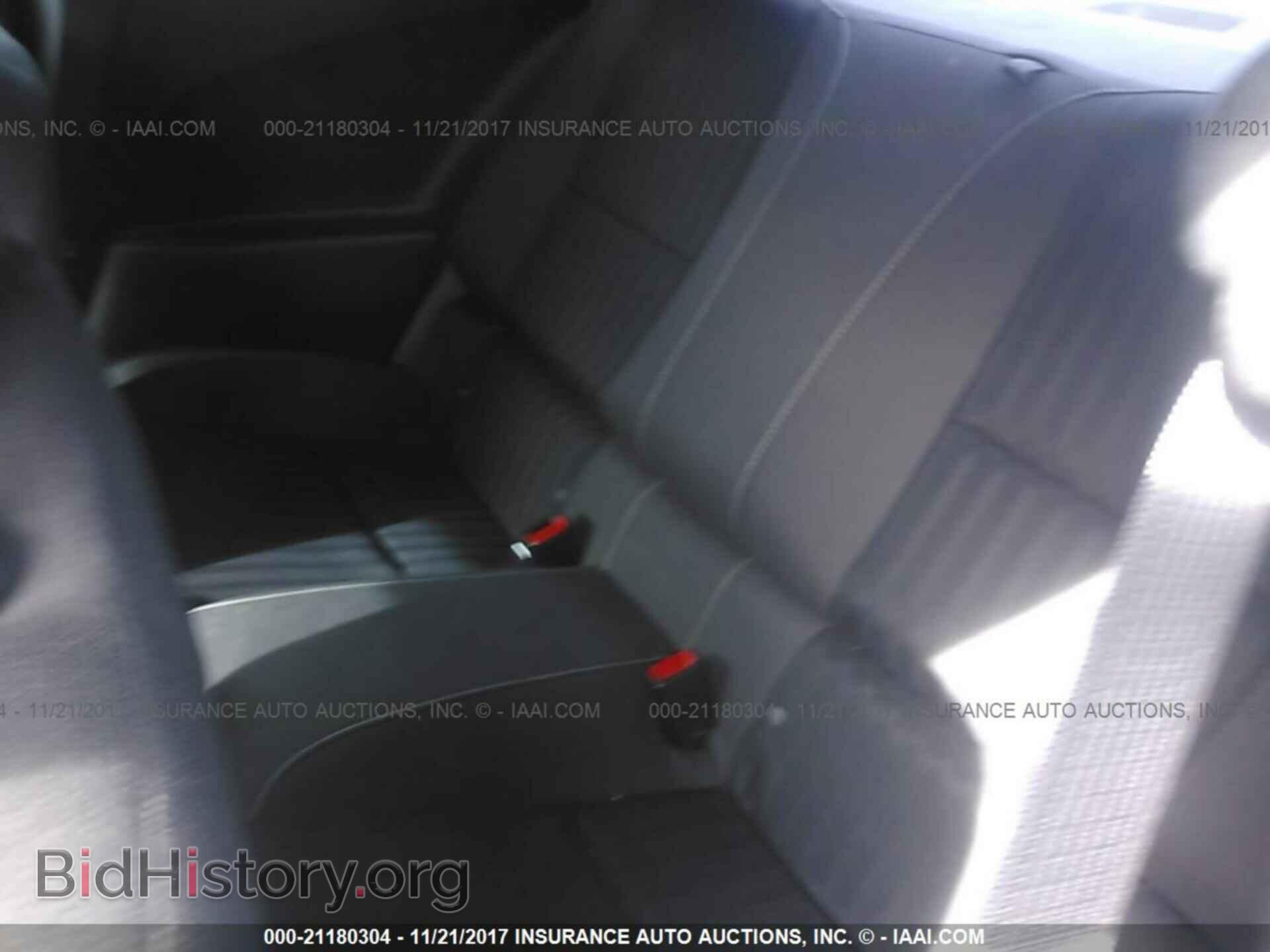 2011 Chevrolet Camaro - VIN: 2G1FE1ED9B9197927 - Фото 8