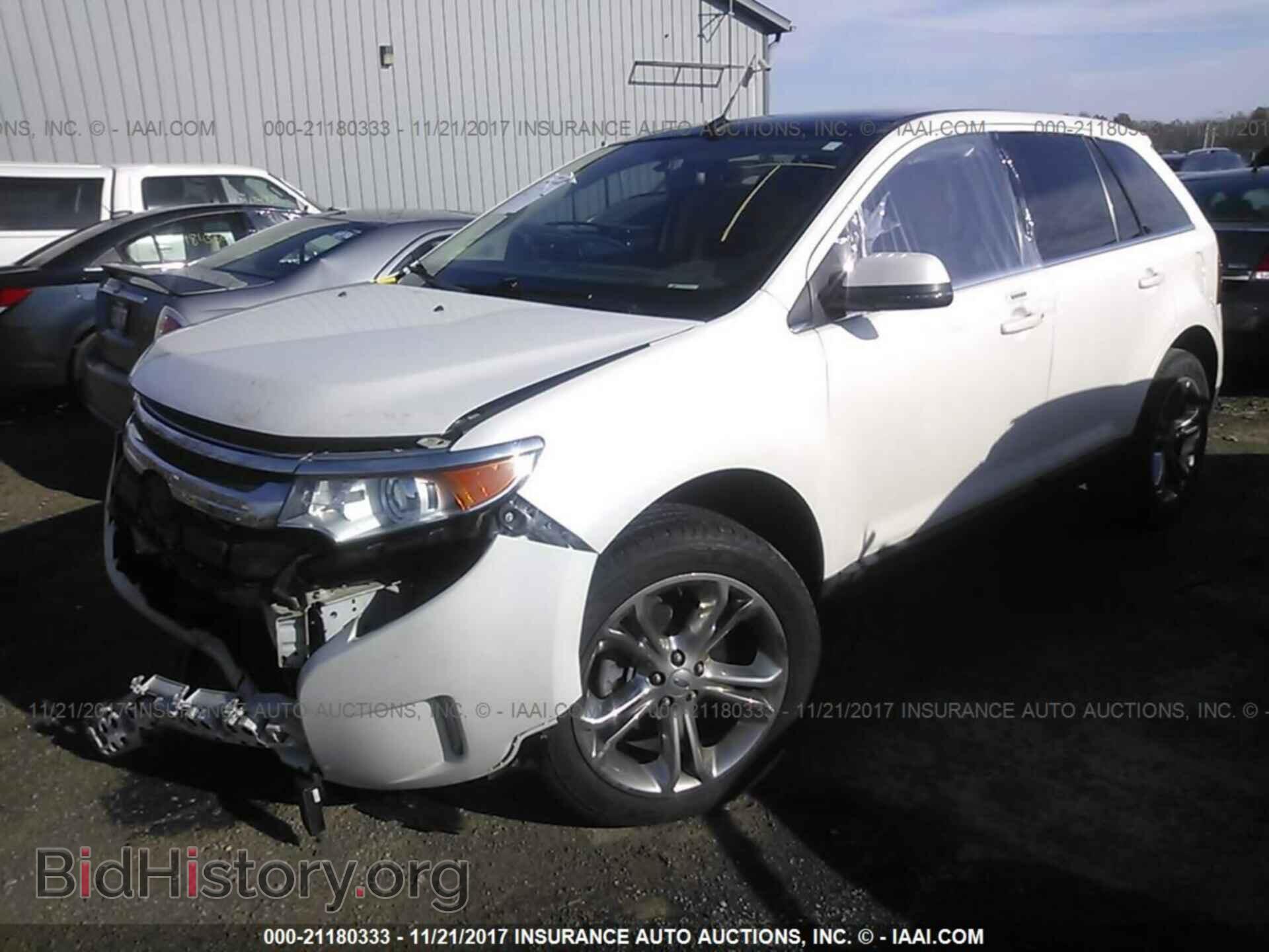 2012 Ford Edge - VIN: 2FMDK4KC9CBA85977 - Photo 2