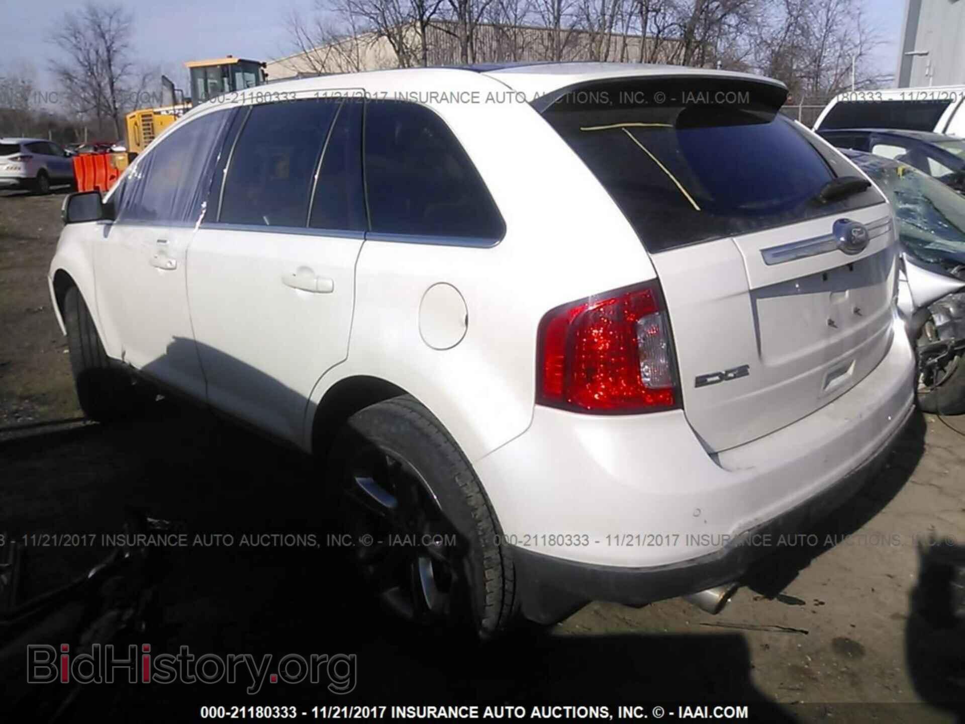 2012 Ford Edge - VIN: 2FMDK4KC9CBA85977 - Photo 3