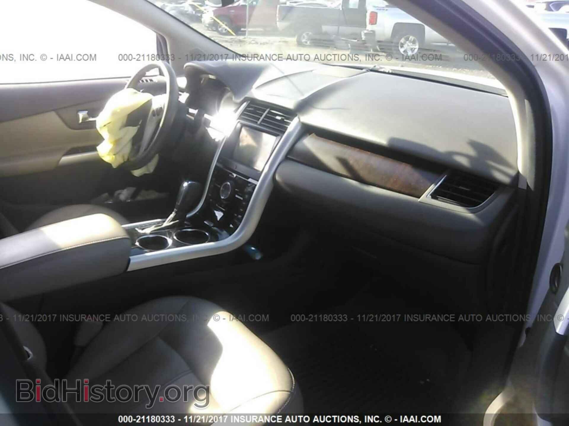2012 Ford Edge - VIN: 2FMDK4KC9CBA85977 - Photo 5