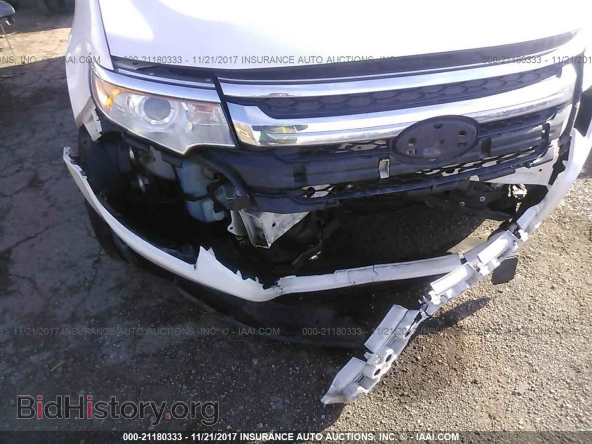 2012 Ford Edge - VIN: 2FMDK4KC9CBA85977 - Photo 6