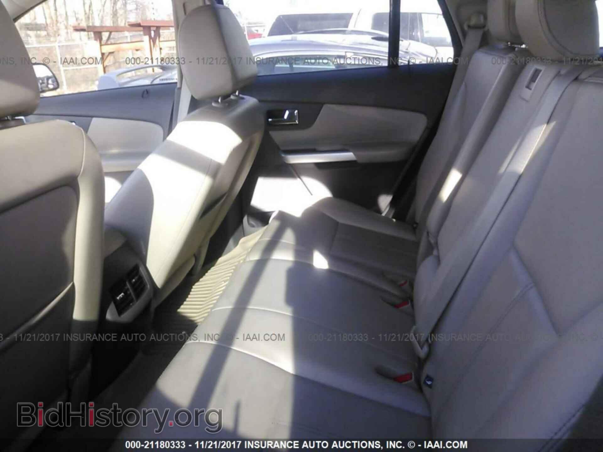 2012 Ford Edge - VIN: 2FMDK4KC9CBA85977 - Photo 8