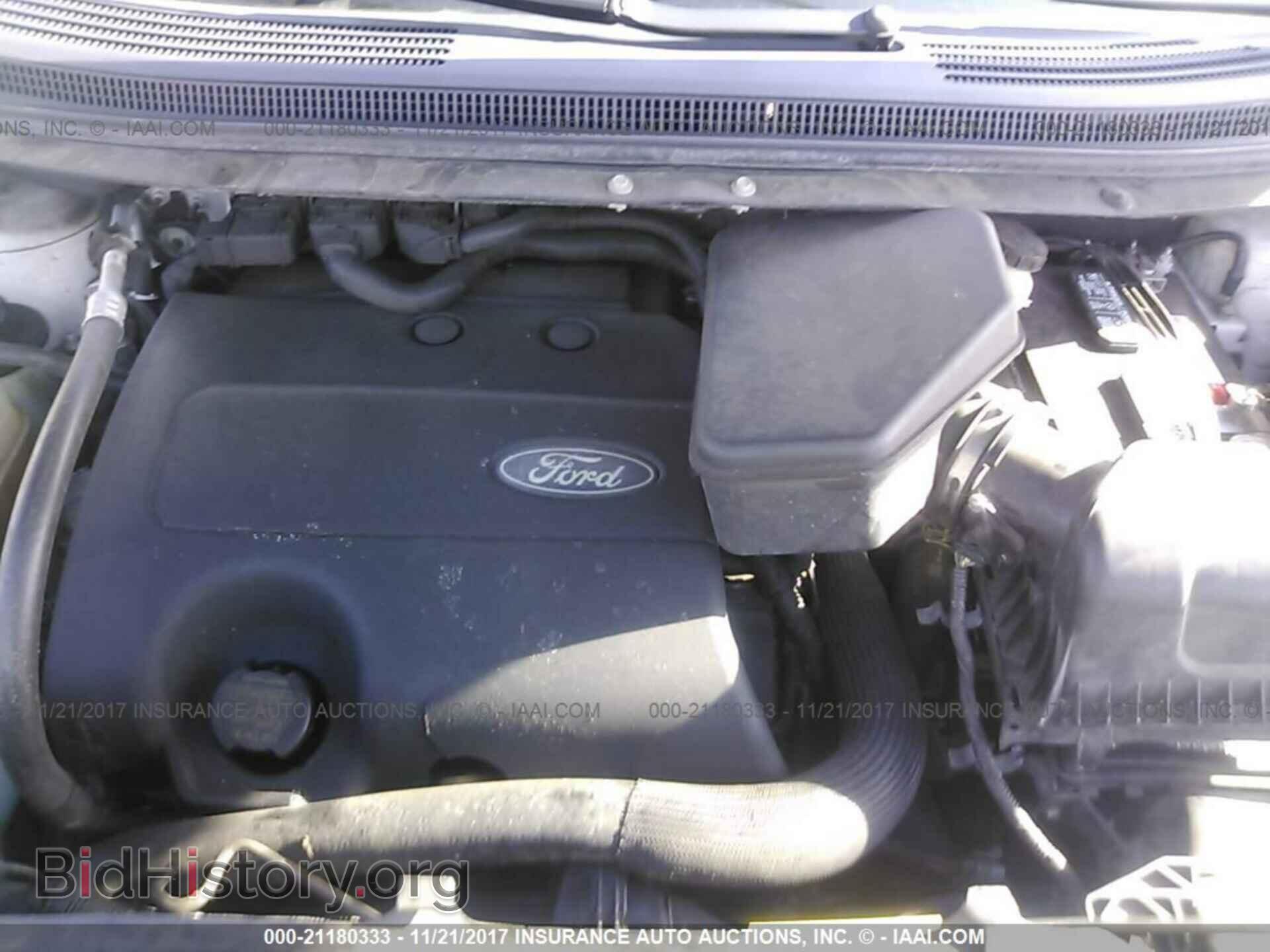 2012 Ford Edge - VIN: 2FMDK4KC9CBA85977 - Photo 10