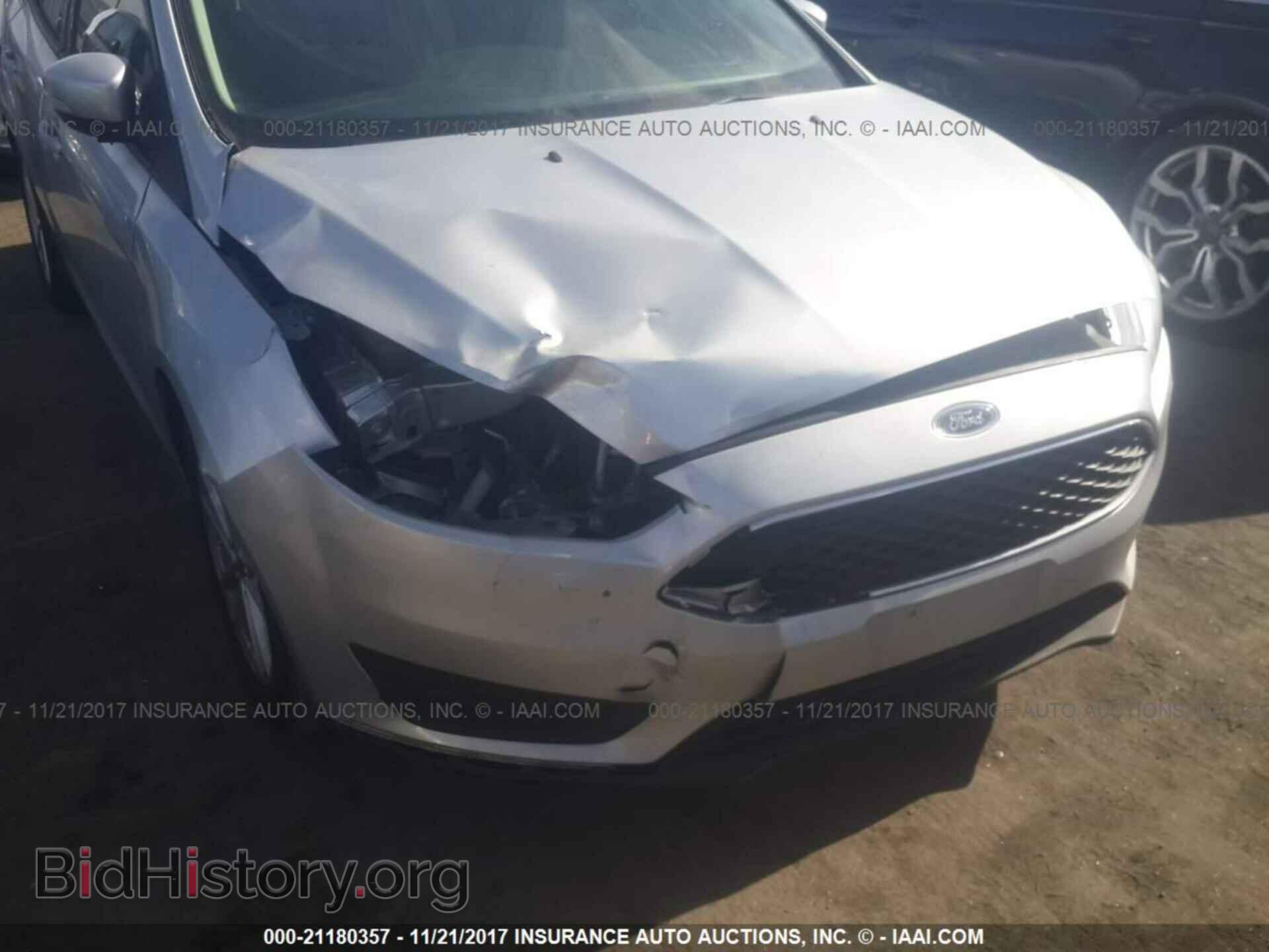 2016 Ford Focus - VIN: 1FADP3F25GL270055 - Фото 6