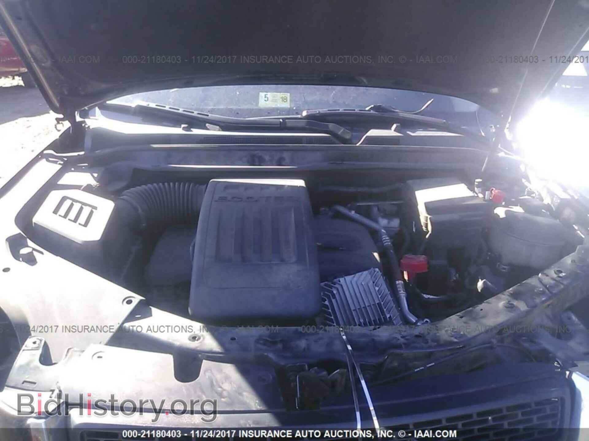 2013 Gmc Terrain - VIN: 2GKFLTEK1D6218589 - Photo 10
