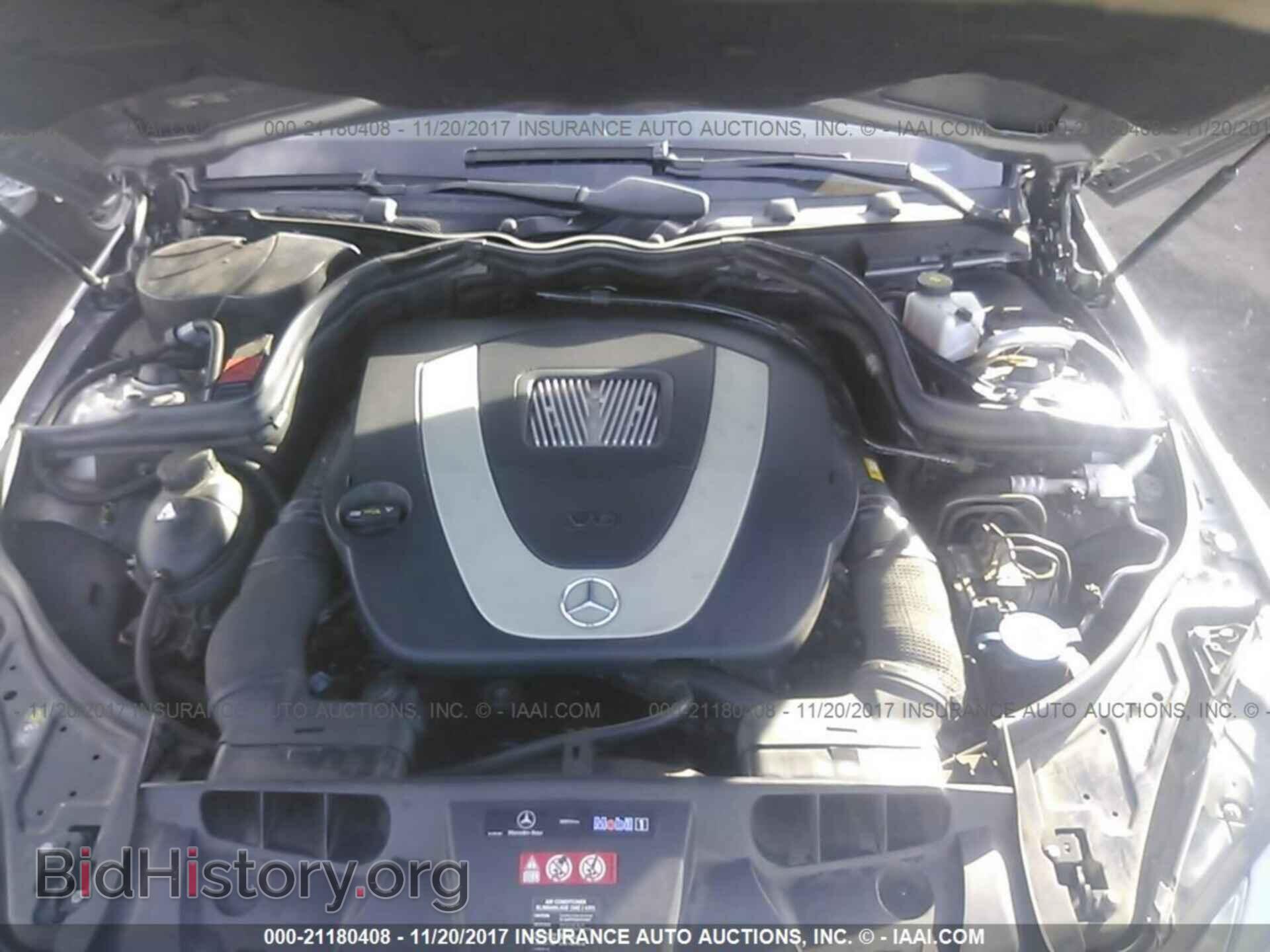 2011 Mercedes-benz E - VIN: WDDKK5GF1BF041575 - Фото 10